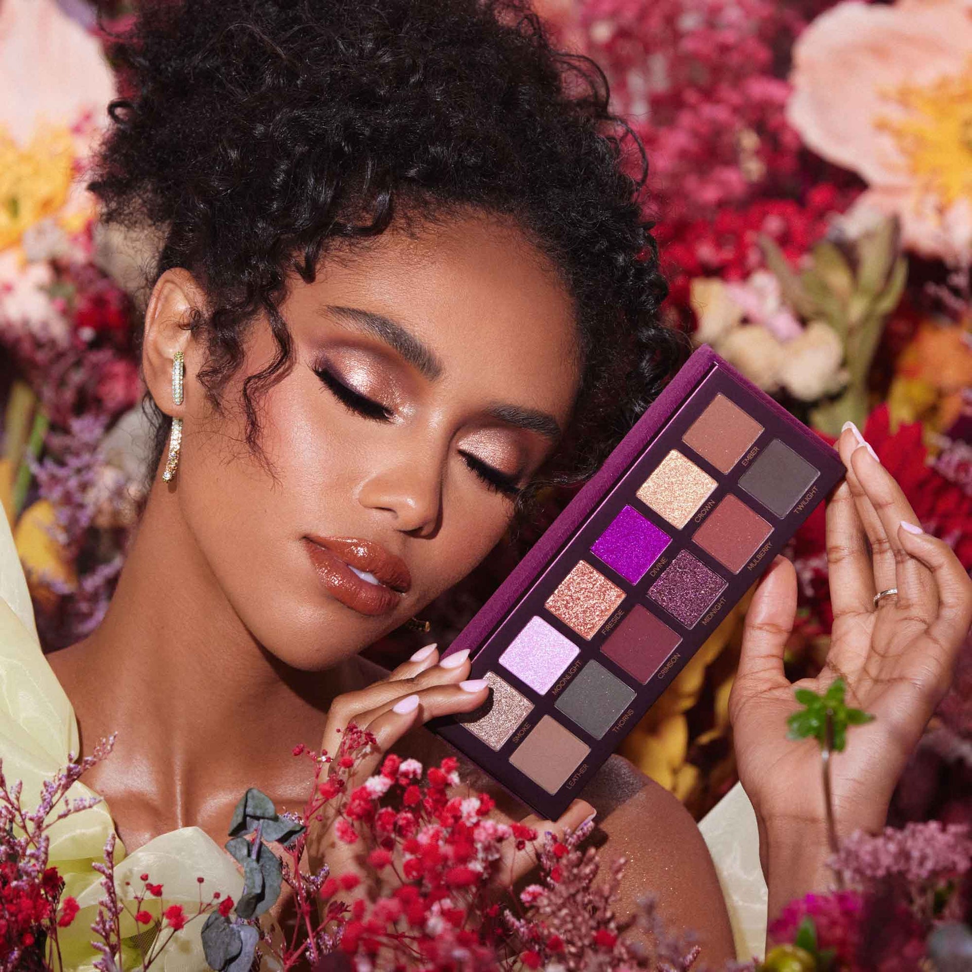 Fall Romance Eyeshadow Palette