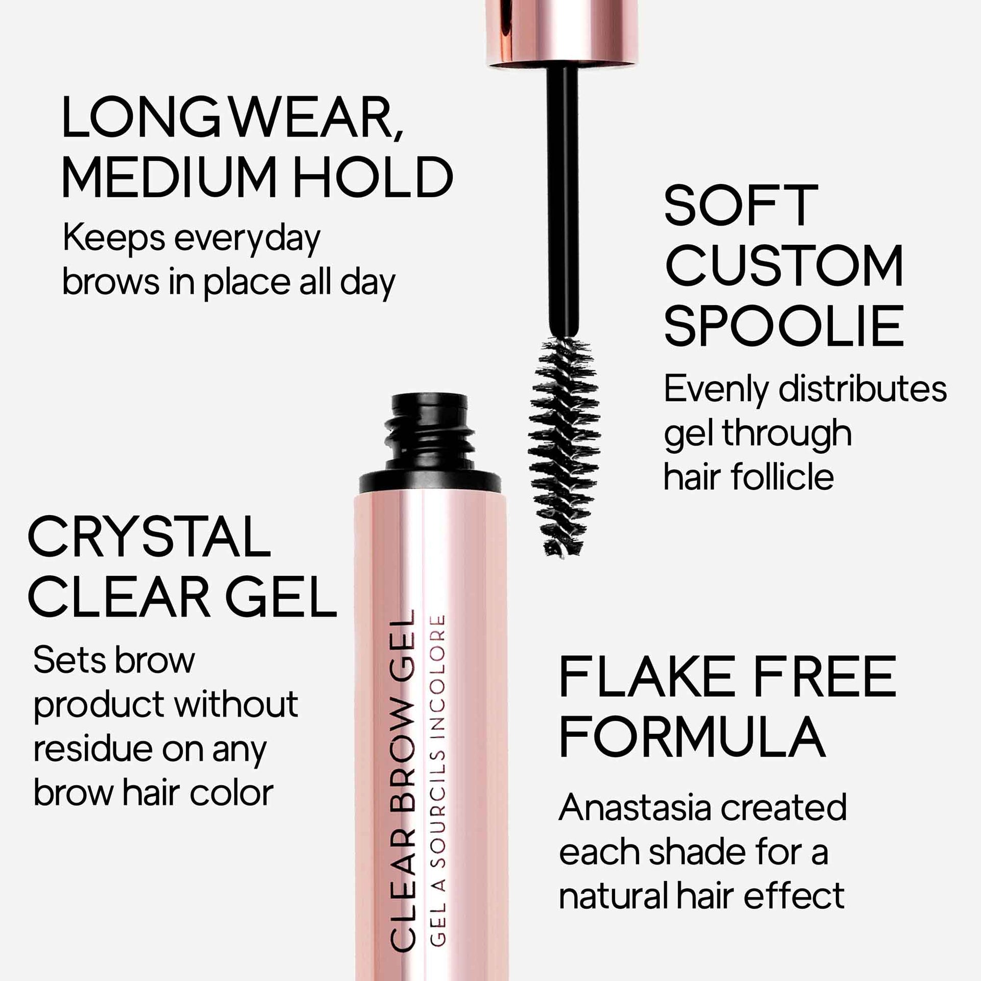 Clear Brow Gel