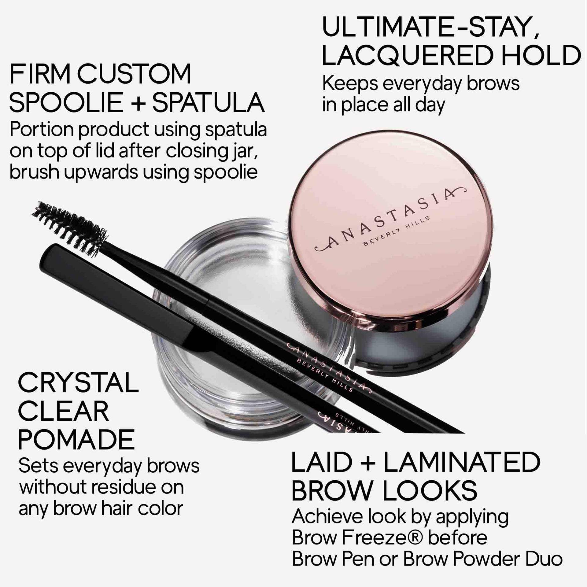 Brow Freeze®