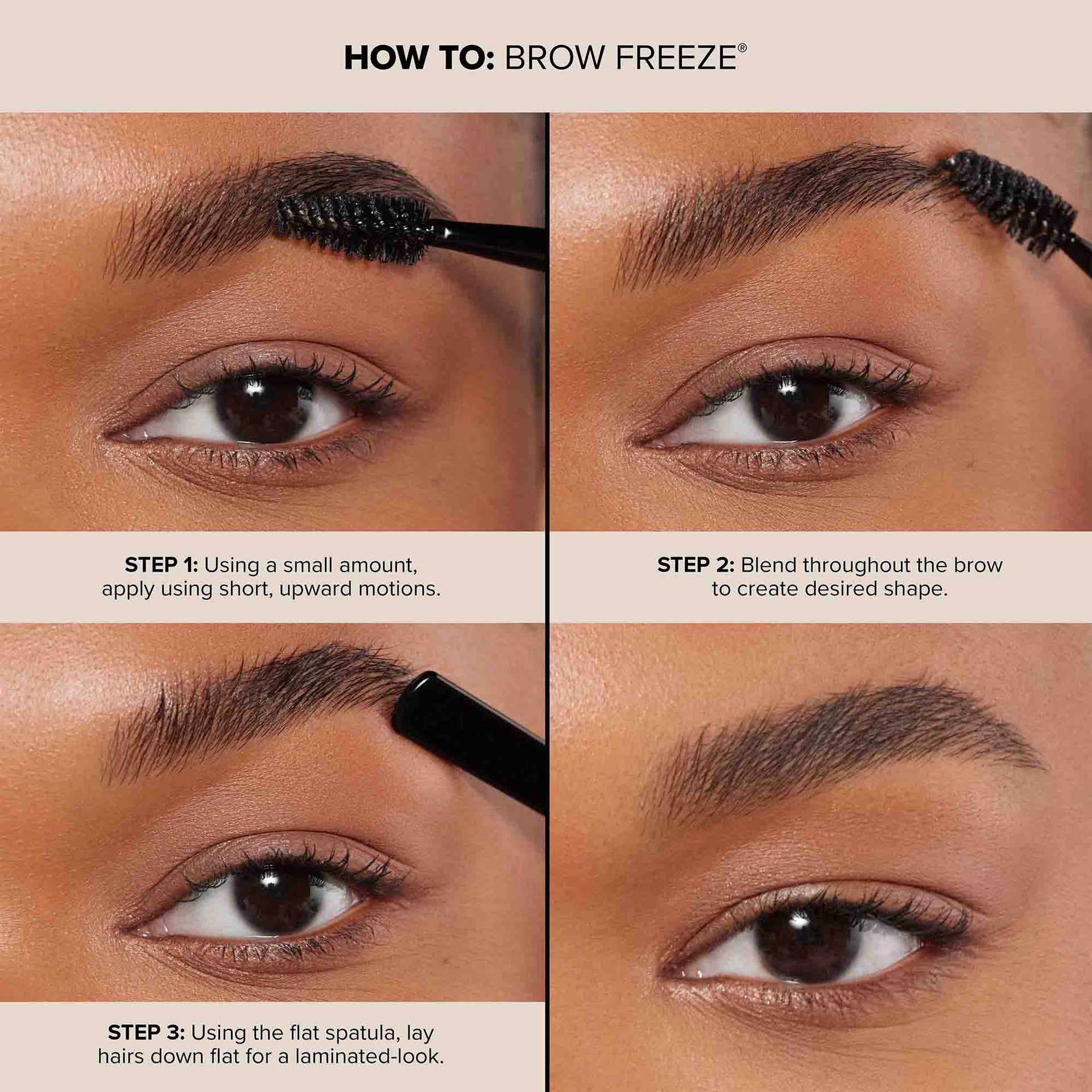 Brow Freeze®