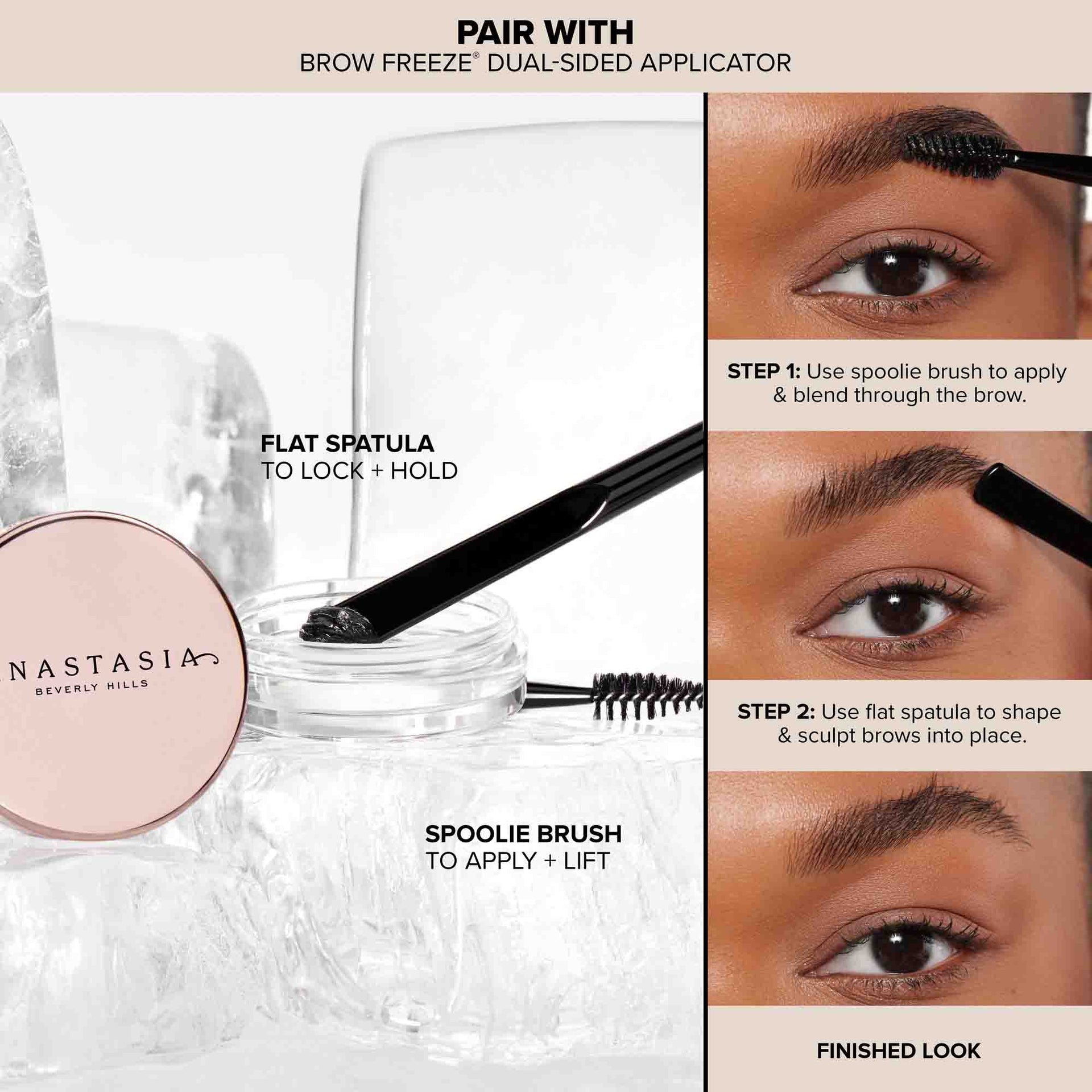 Brow Freeze®