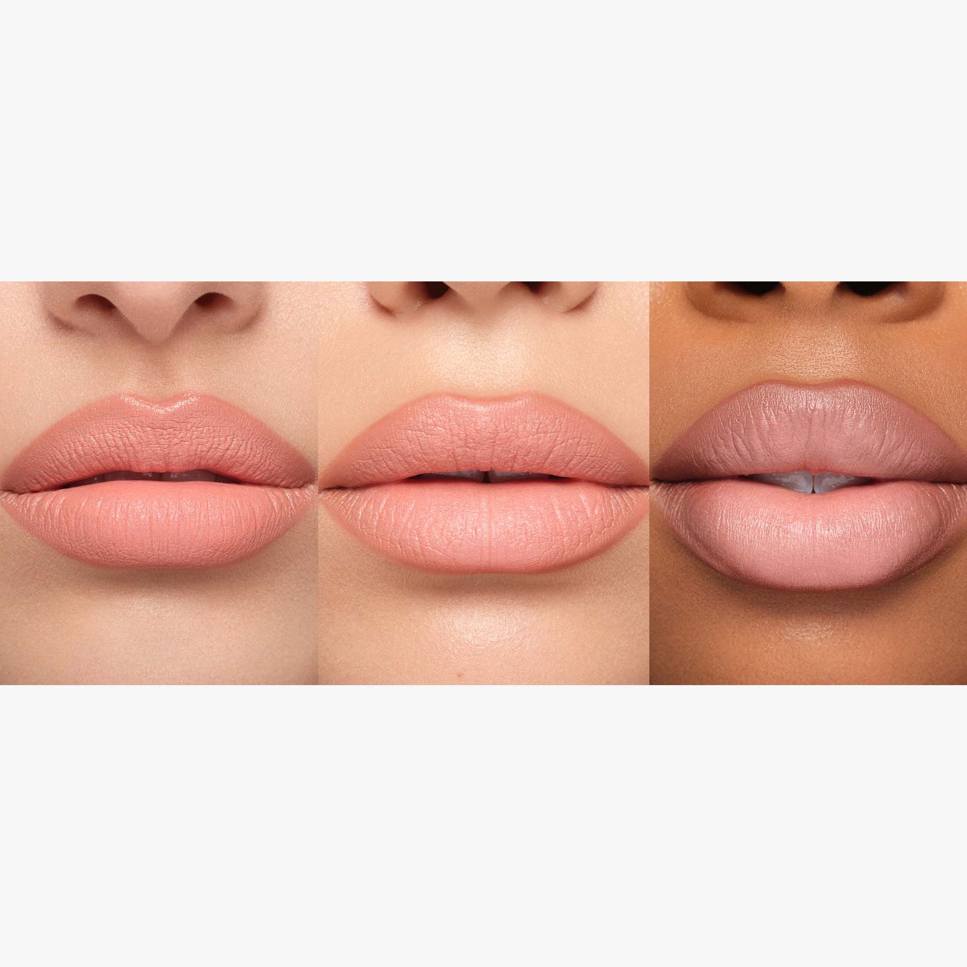 Hush Pink | Matte & Satin Lipstick - Hush Pink