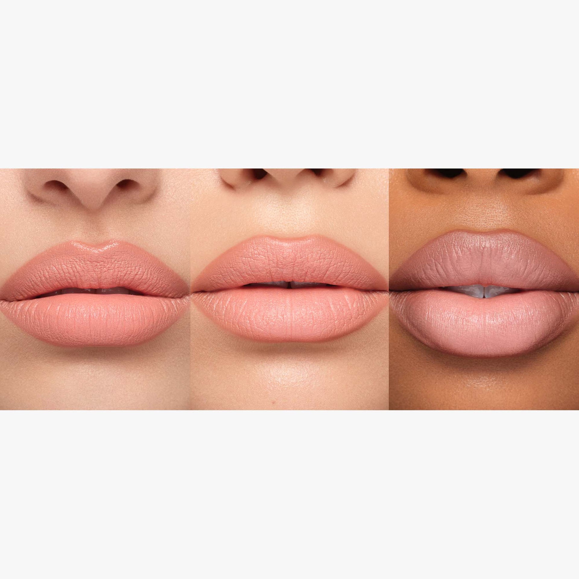 Hush Rose | Matte & Satin Lipstick - Hush Rose