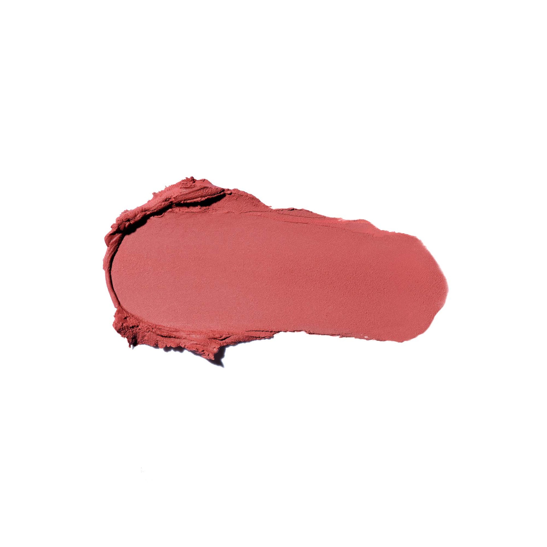Sun Baked | Matte & Satin Lipstick Swatch Shade Sun Baked