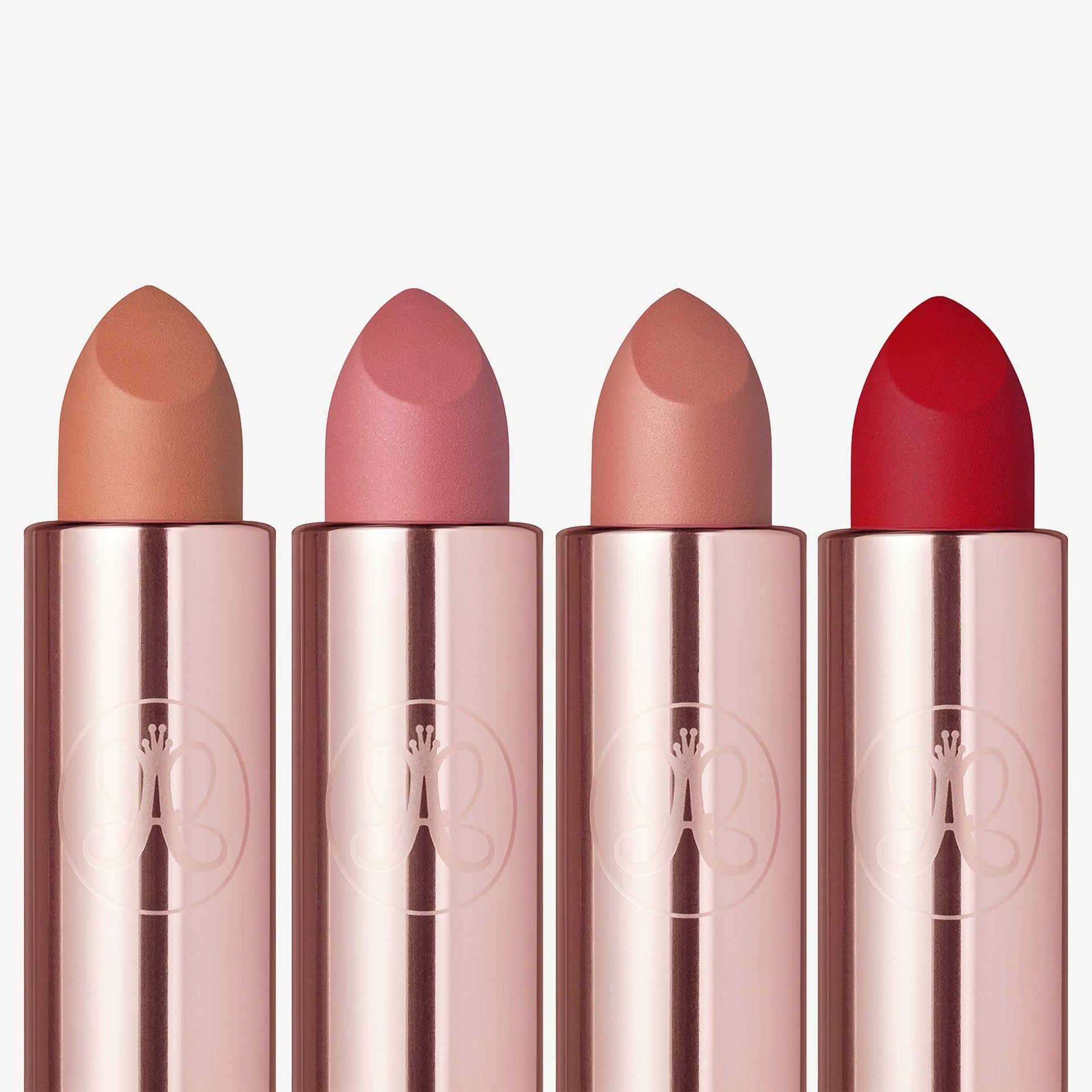Deluxe Matte Lipstick Set