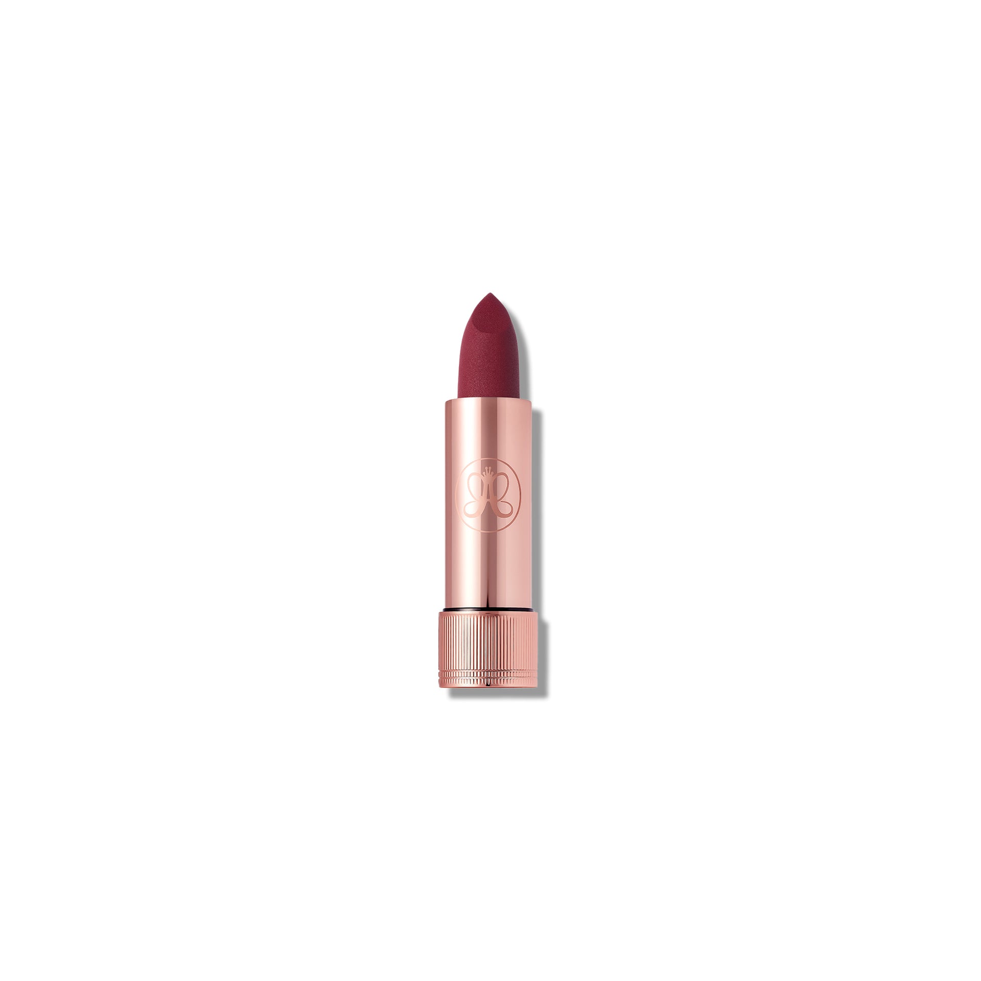 Blackberry | Open Matte & Satin Lipstick - Blackberry