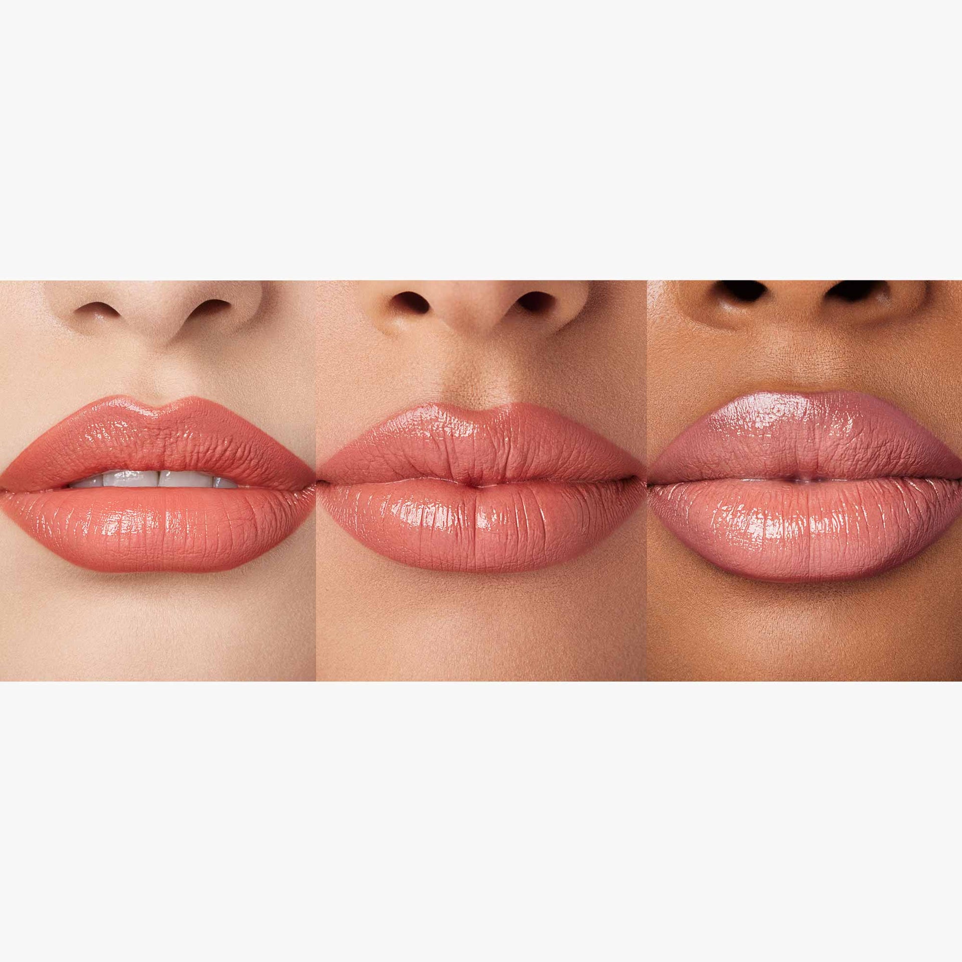 Peach Amber | Matte & Satin Lipstick - Peach Amber