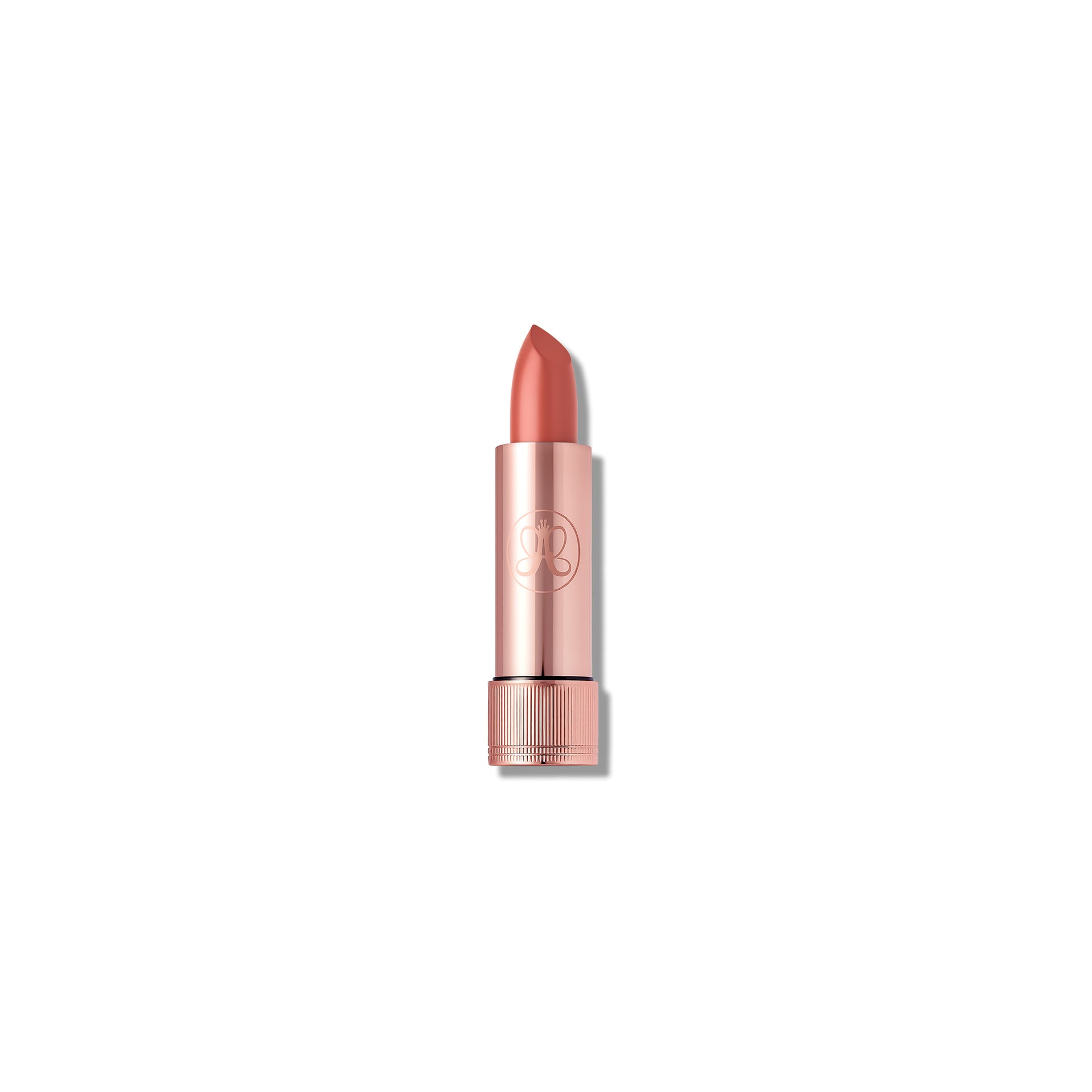 Peach Amber | Open Matte & Satin Lipstick - Peach Amber