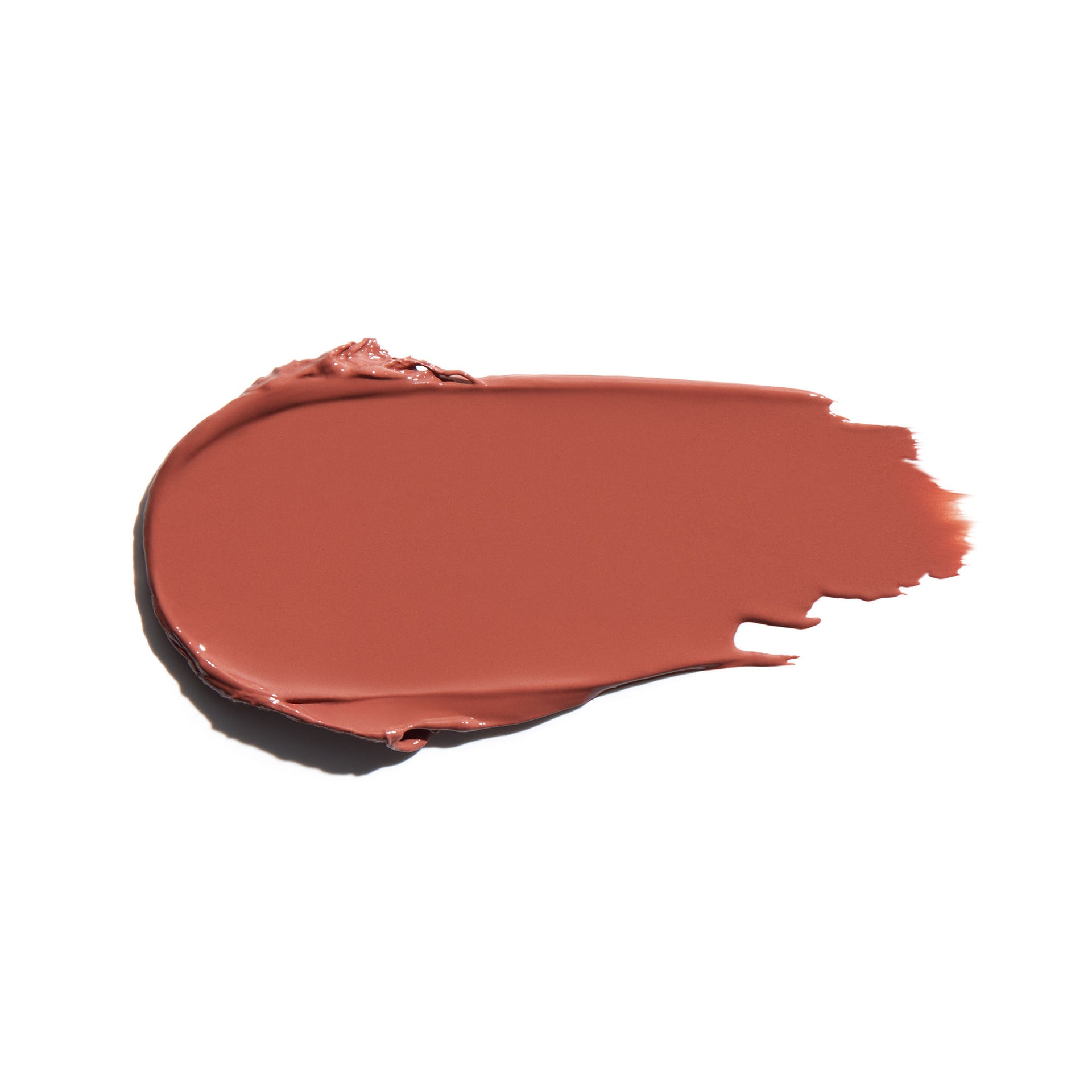 Peach Bud | Matte & Satin Lipstick Swatch Shade Peach Bud