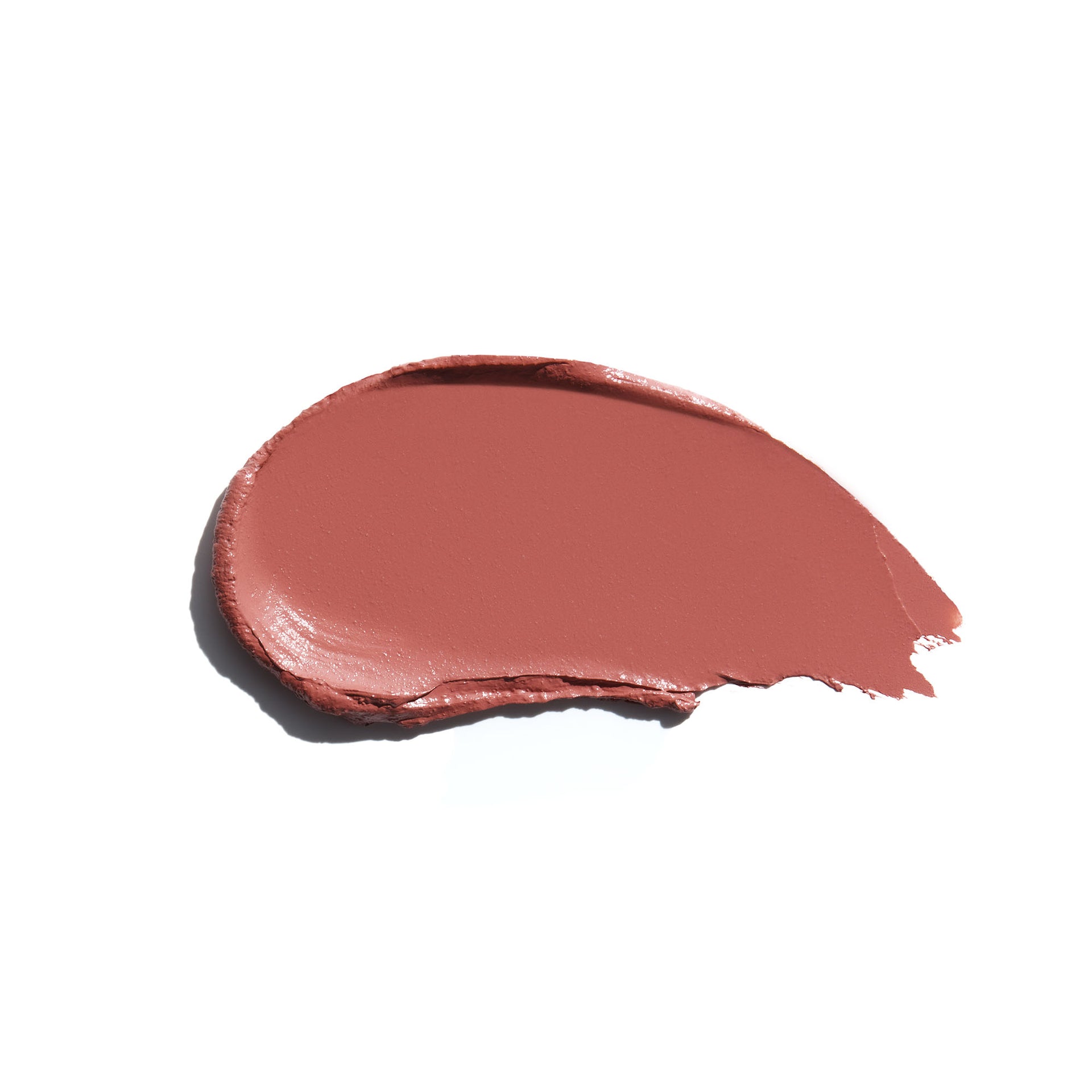Praline | Matte & Satin Lipstick Swatch Shade Praline