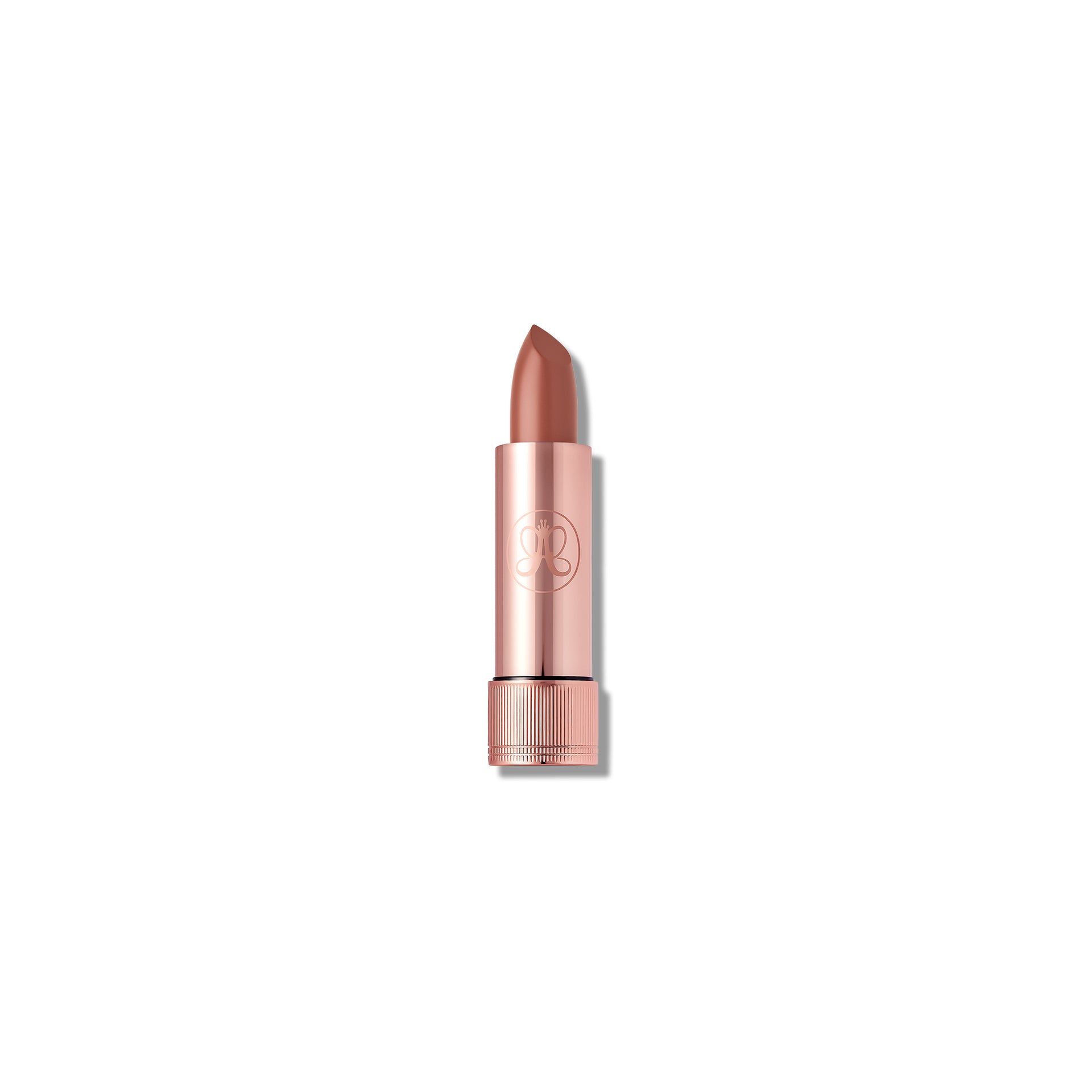 Rose Brown | Open Matte & Satin Lipstick - Rose Brown