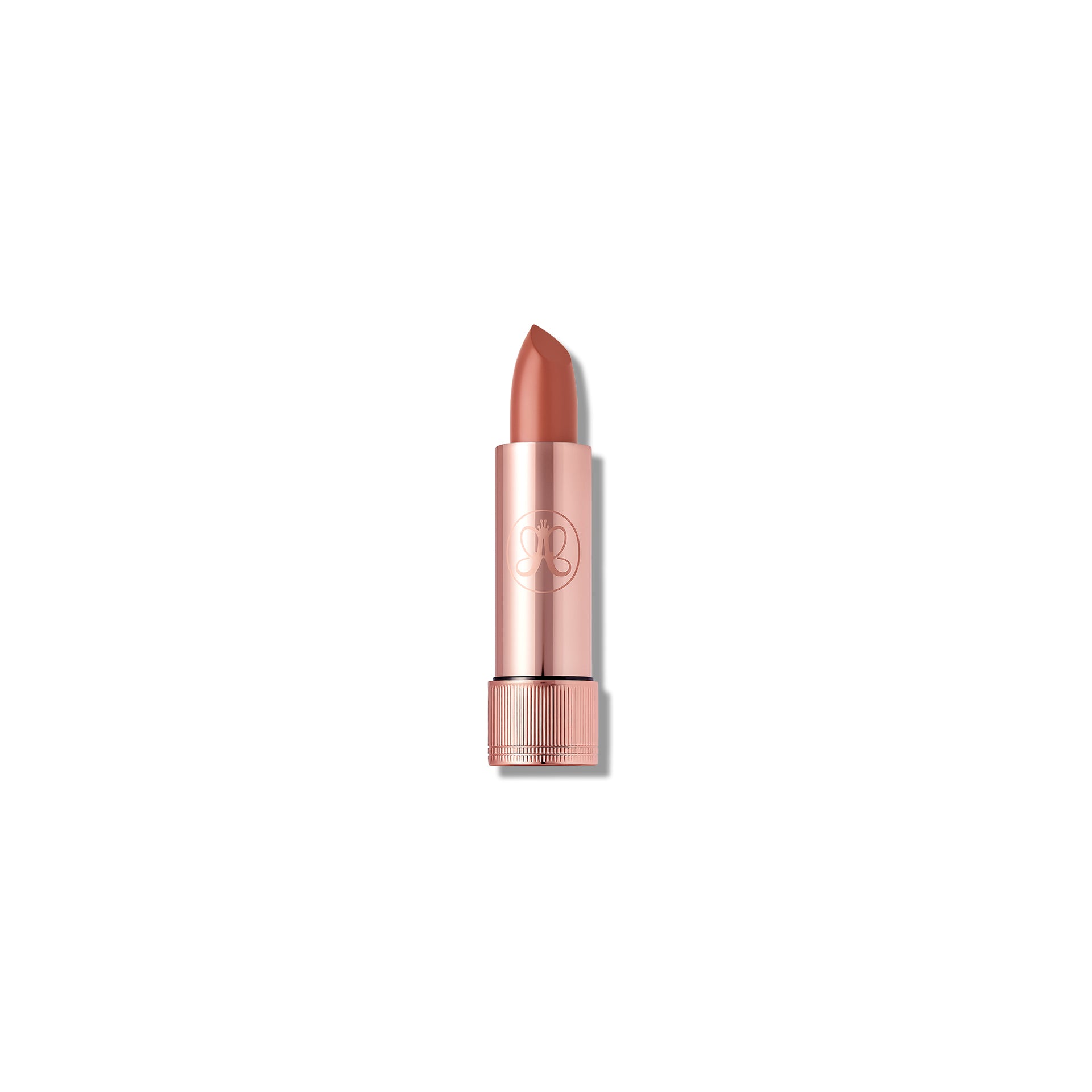 Soft Brown | Open Matte & Satin Lipstick - Soft Brown