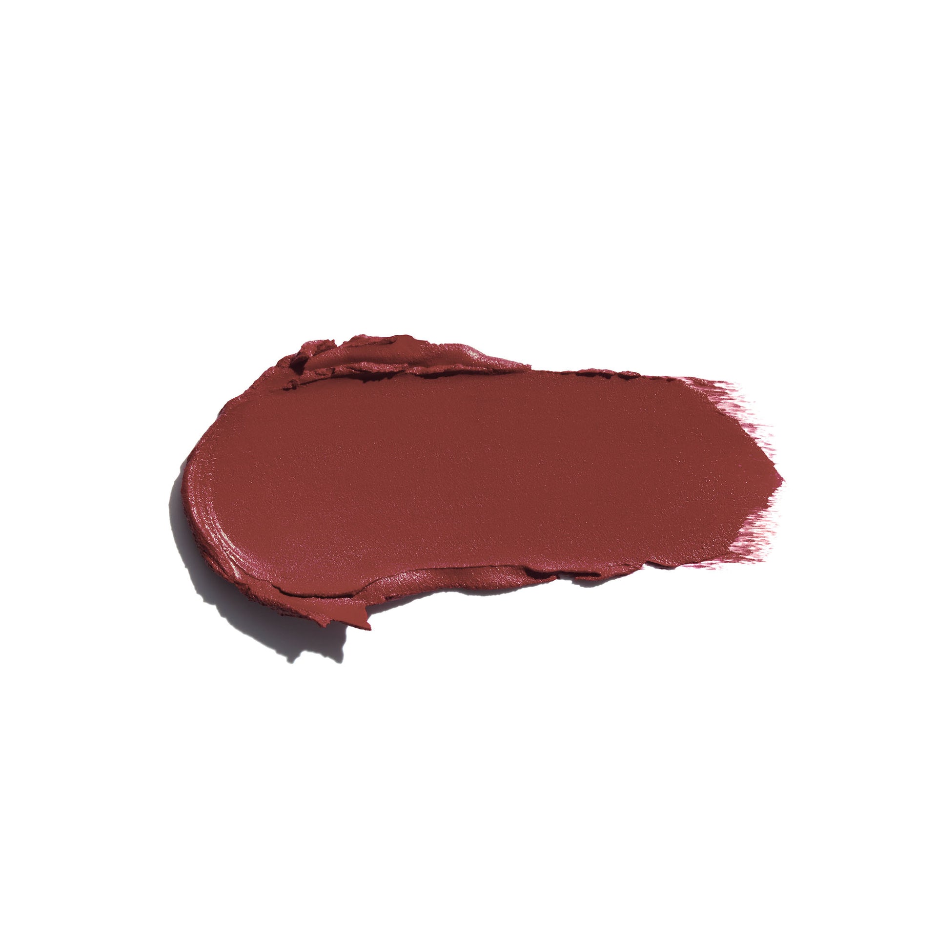 Toffee | Matte & Satin Lipstick Swatch Shade Toffee