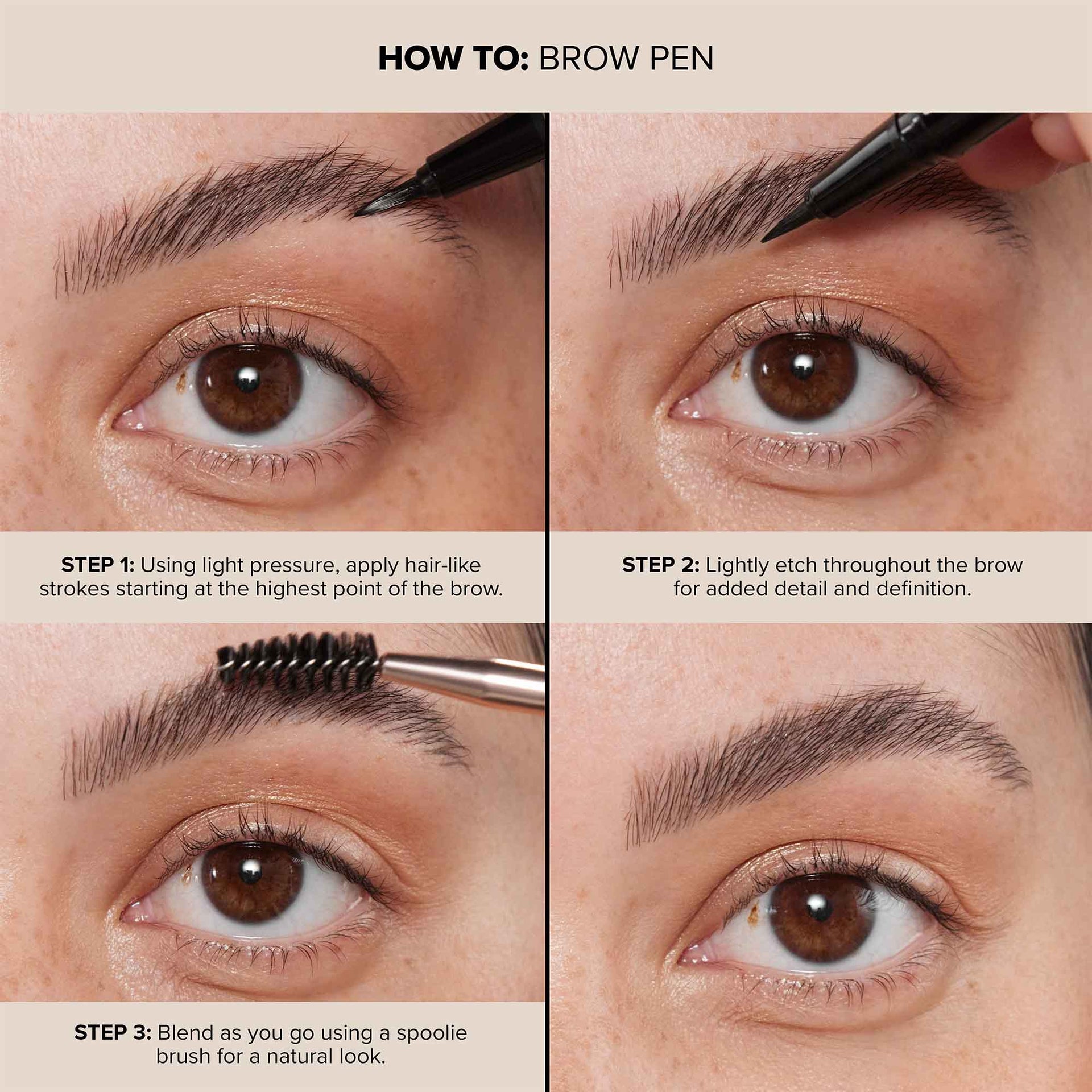 Brow Pen