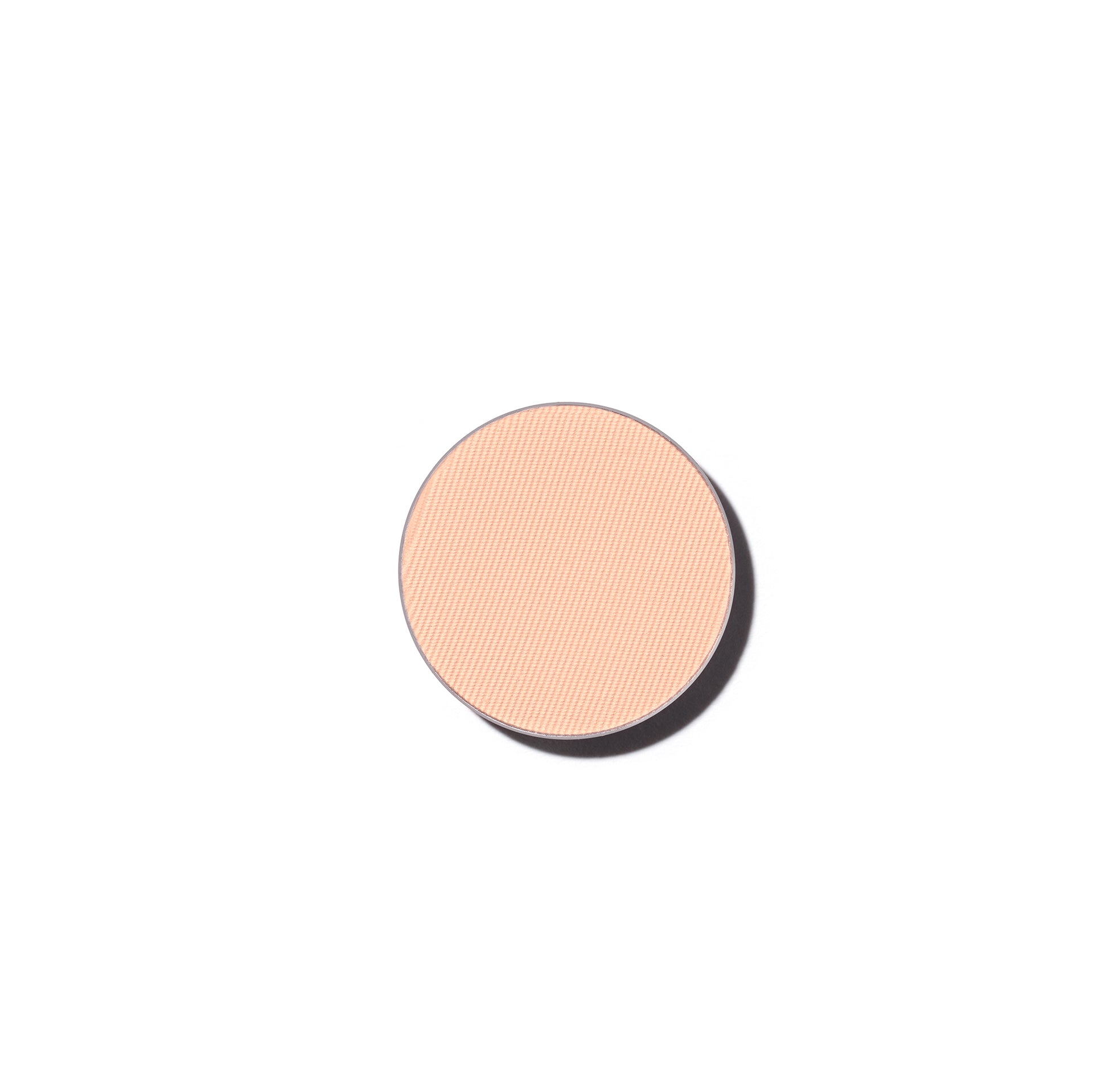 Cream - ULTRA-MATTE; peachy ivory
