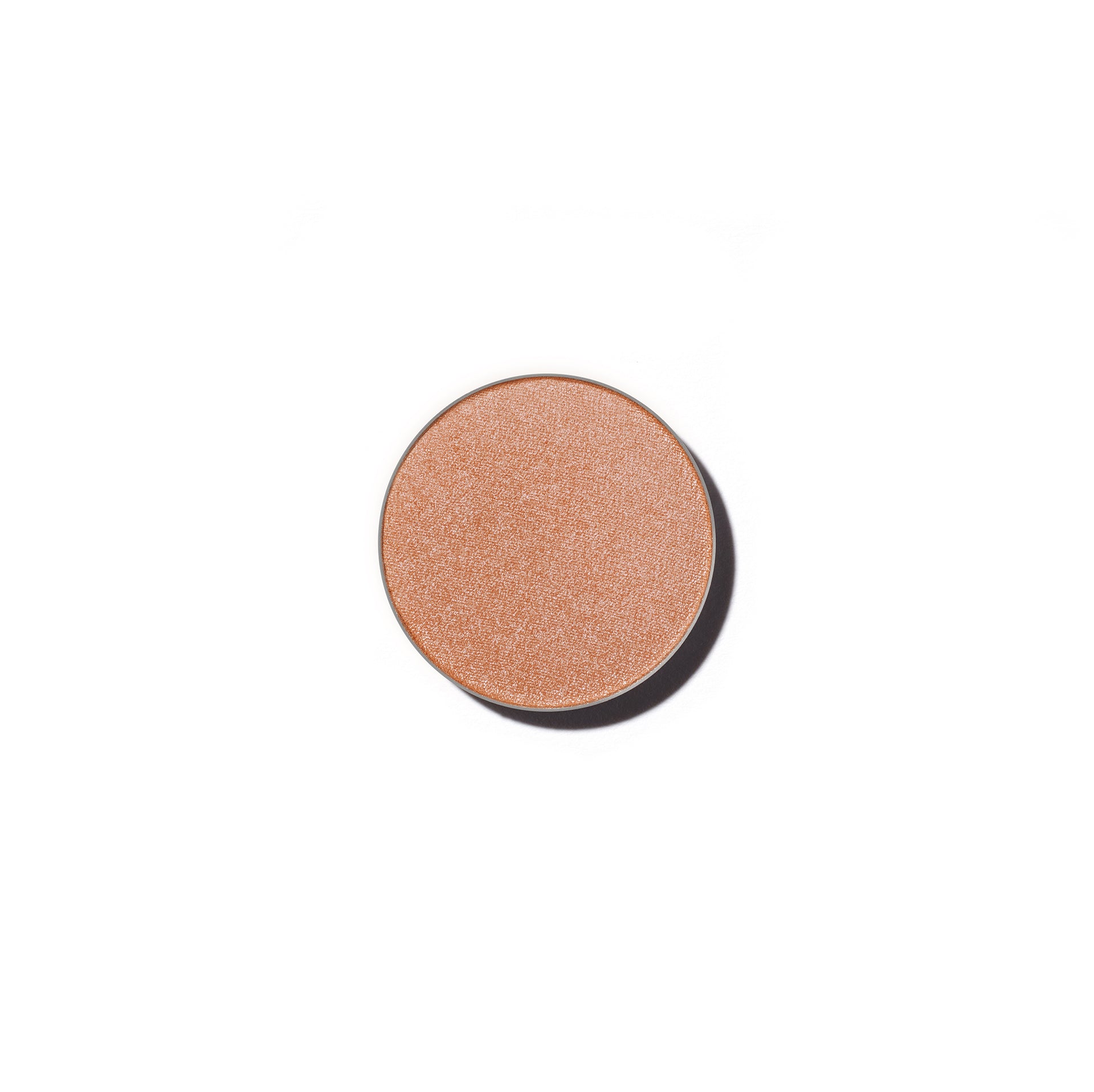 Gem - SATIN; soft peach brown