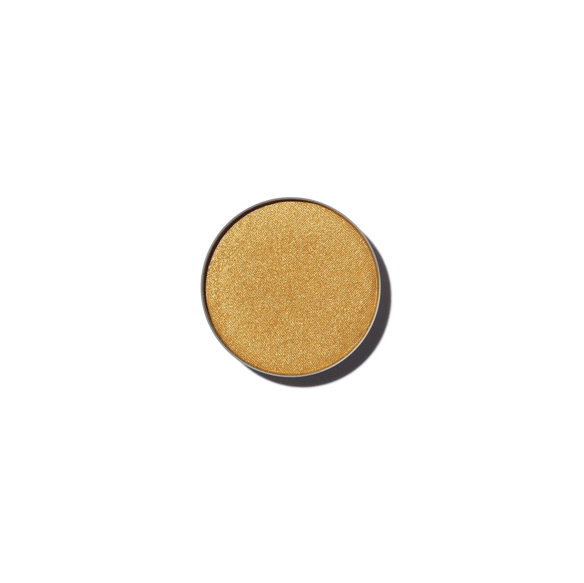 Gold Rush - METALLIC; warm gold