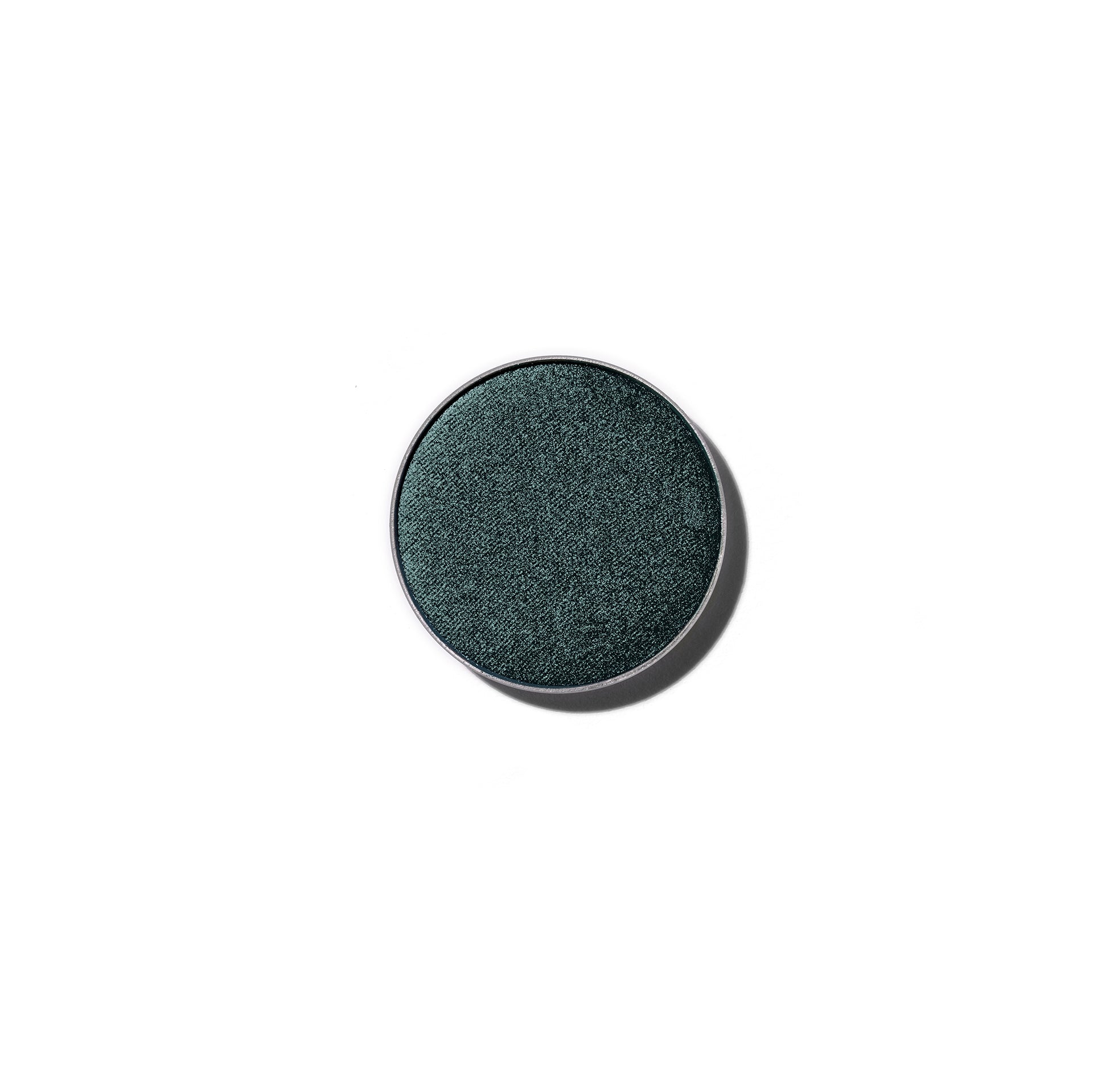 Mermaid - TITANIUM; shimmery deep teal
