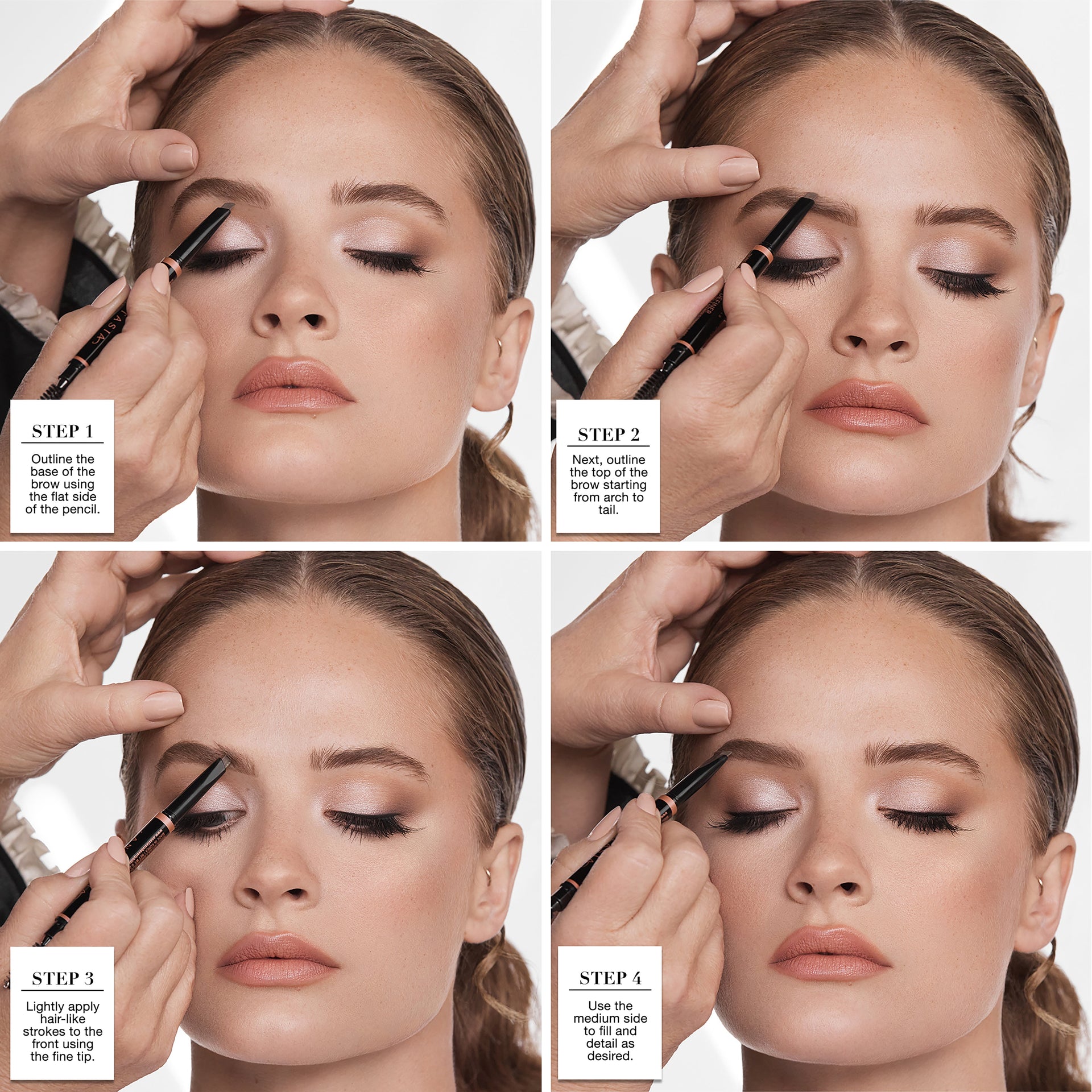 Brow Beginners Kit - Step By Step
