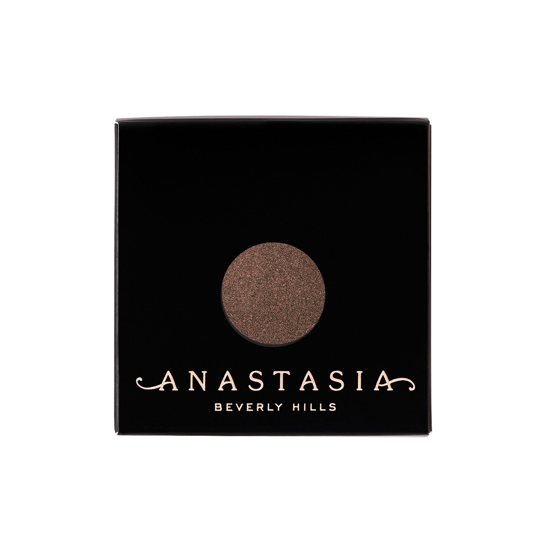 Chocolate - TITANIUM; warm dark brown with heavy shimmer
