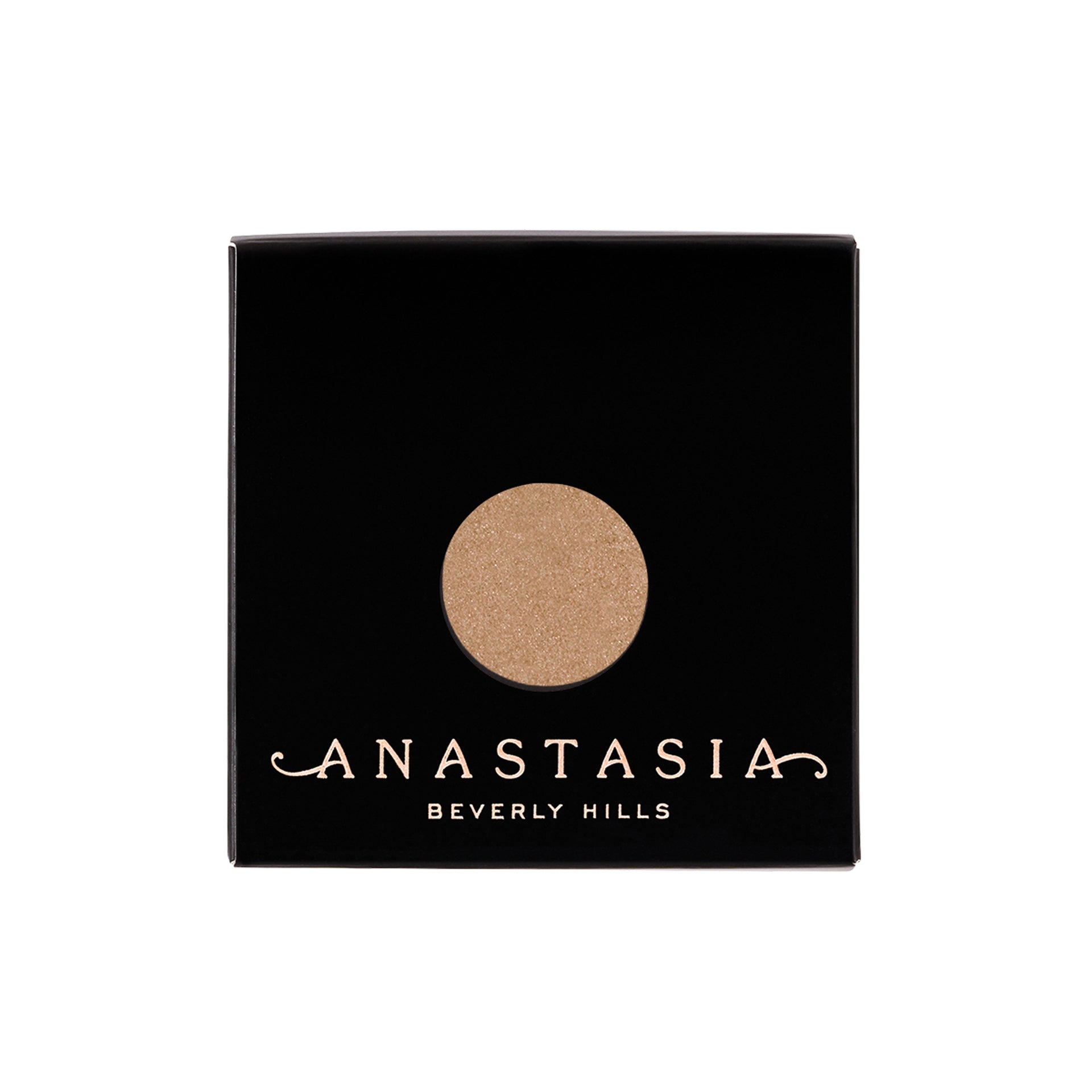 Gem - SATIN; soft peach brown