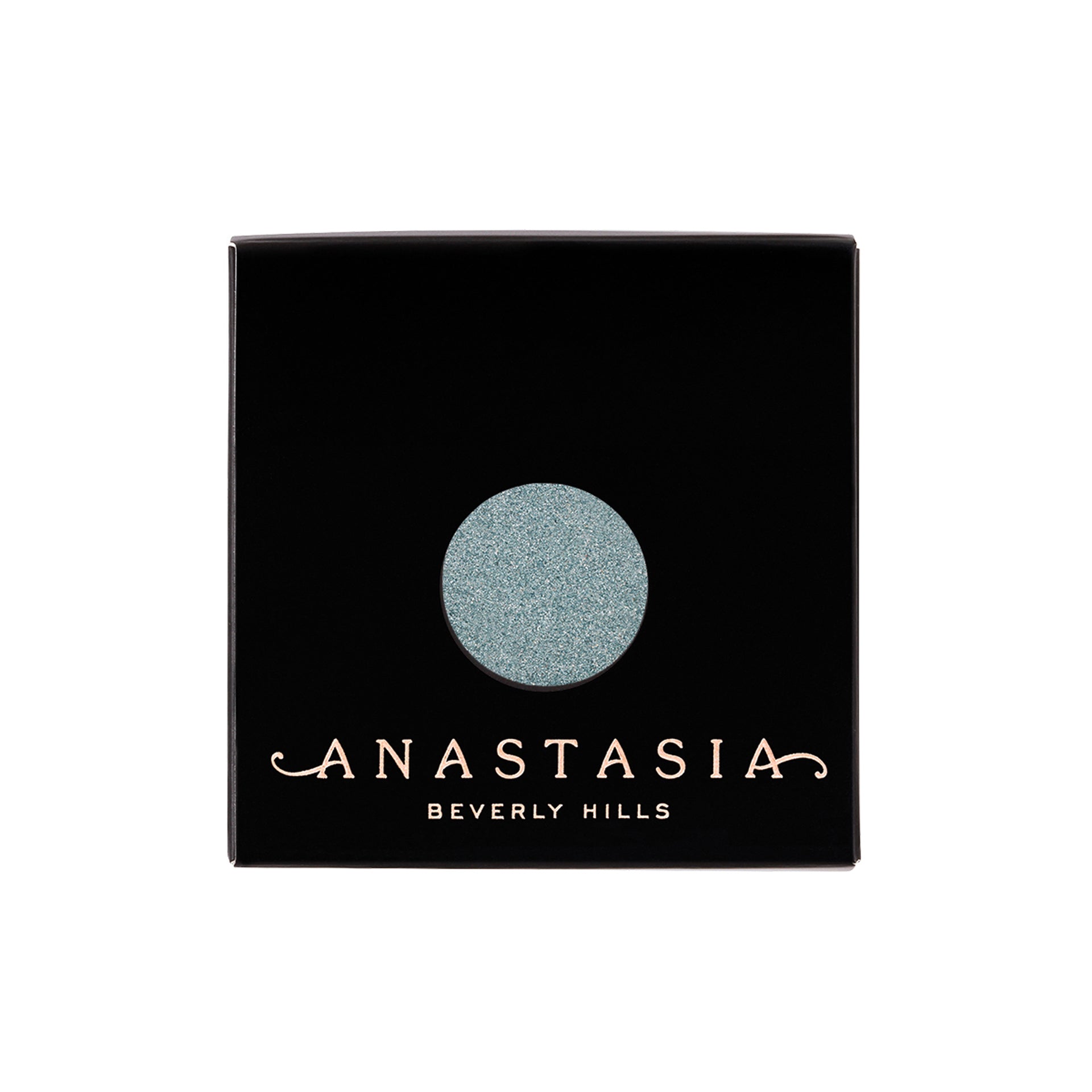 Icy - TITANIUM; light blue with silver shimmer