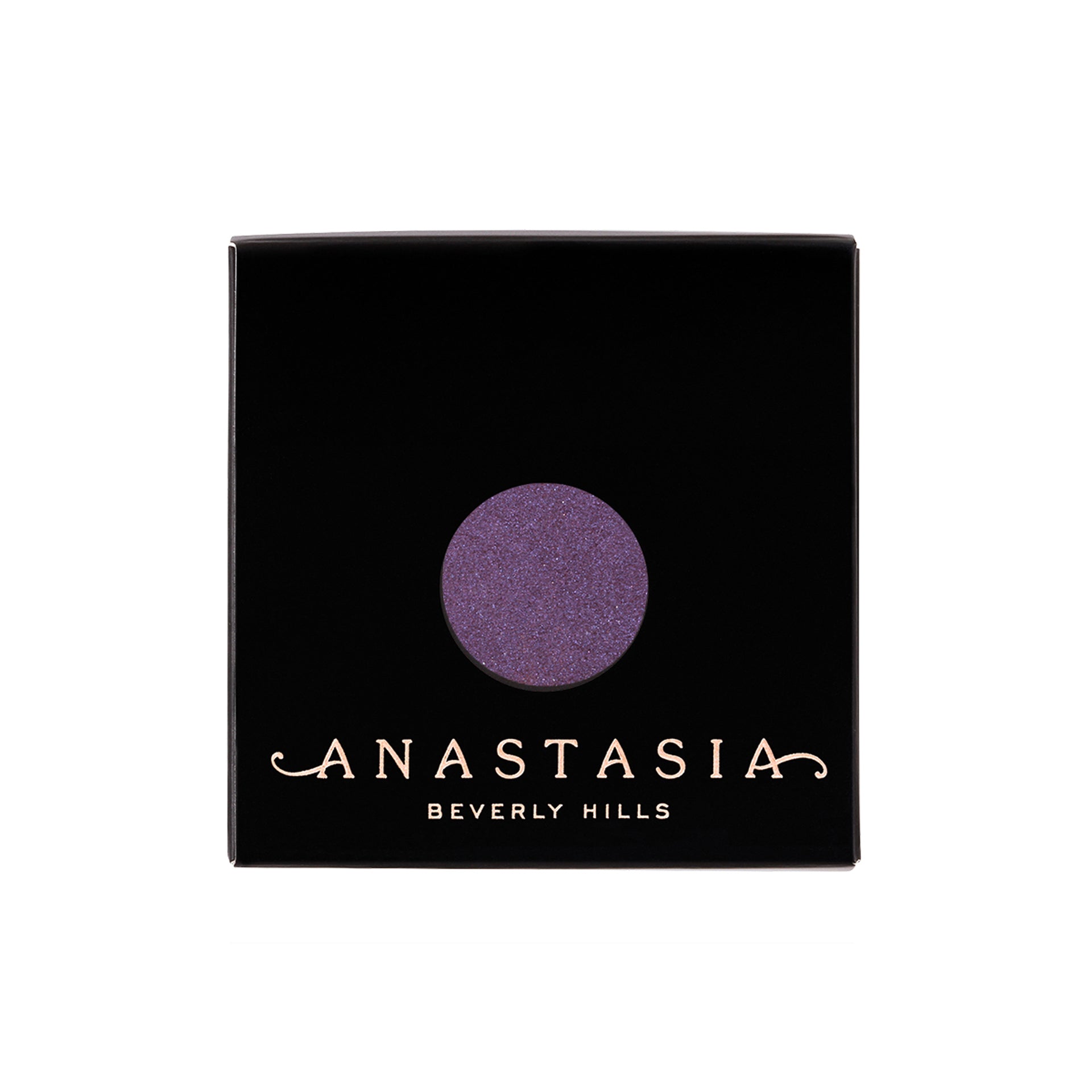 Iridescent Purple - DUO CHROME; purple with blue iridescence