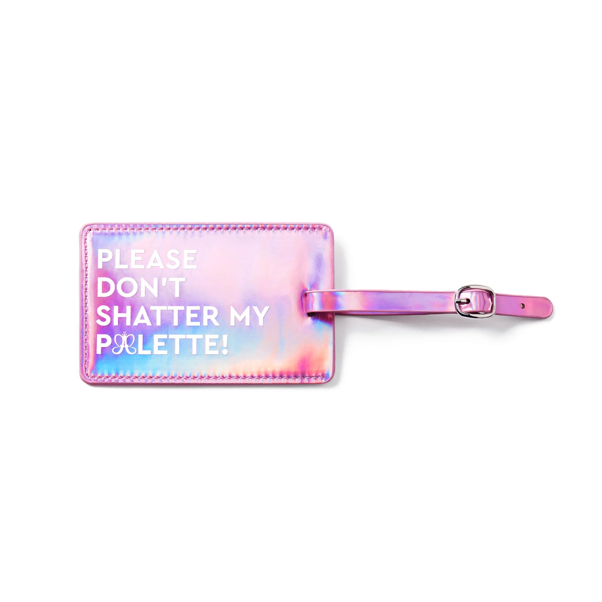Metallic Pearly Pink