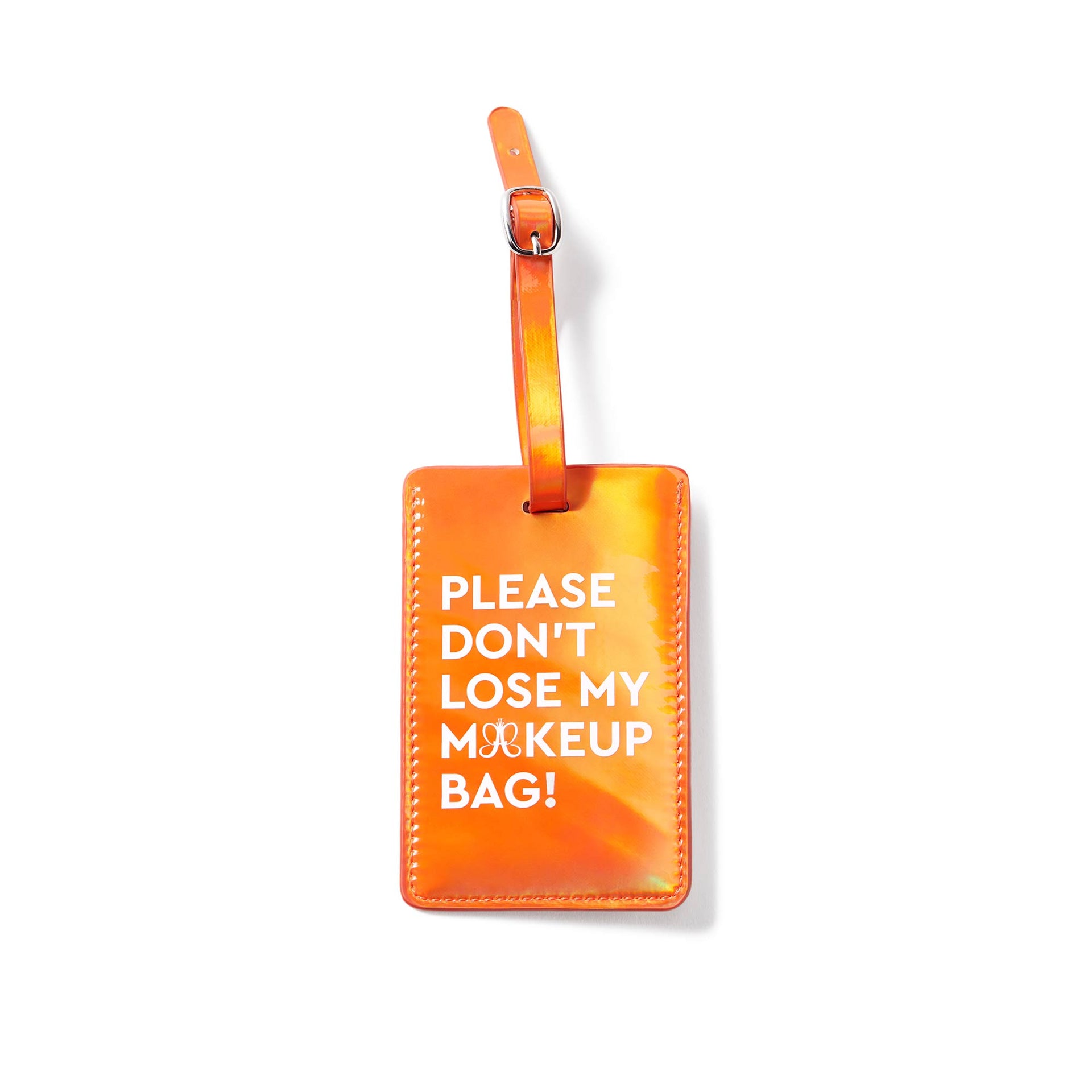 Metallic True Orange