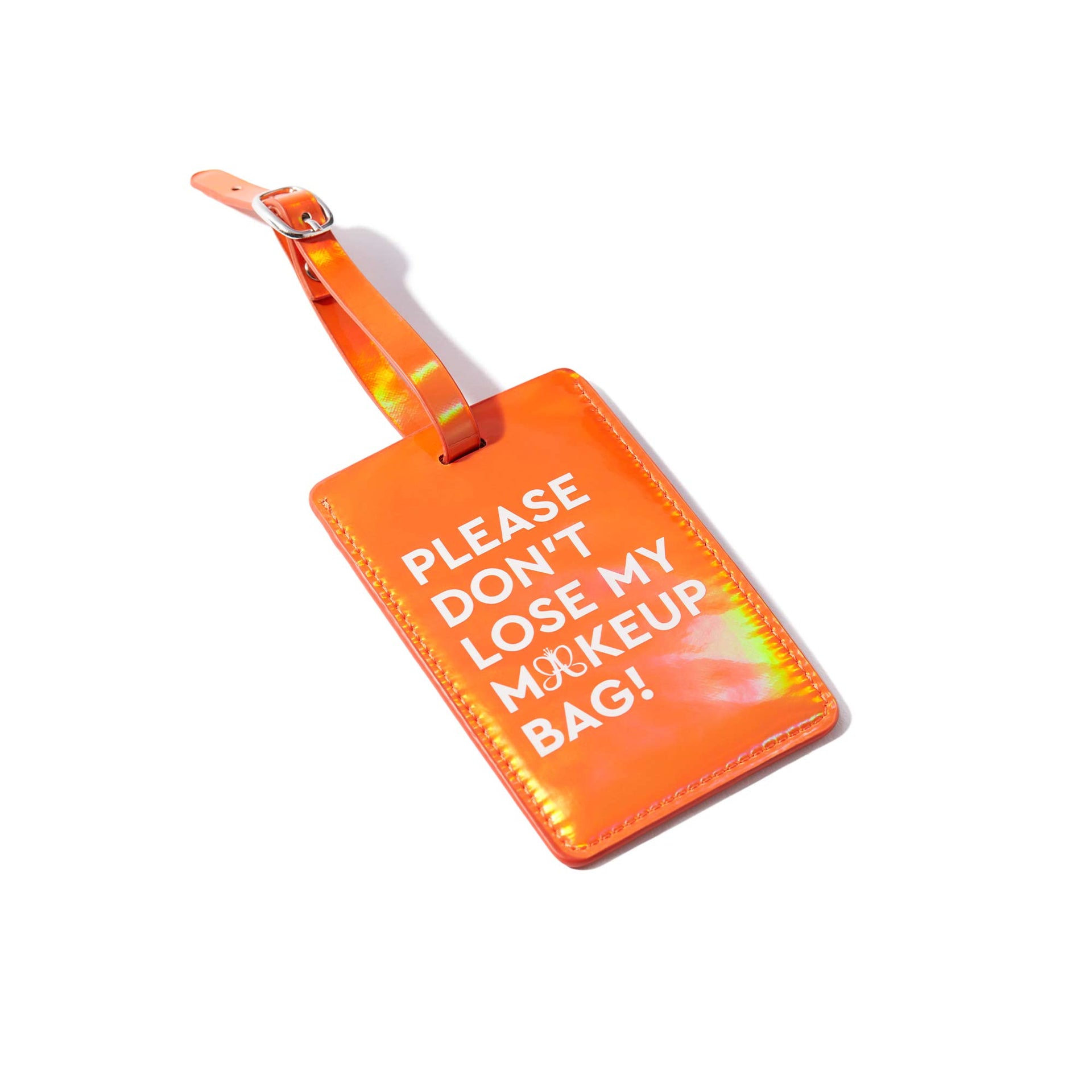 Metallic True Orange
