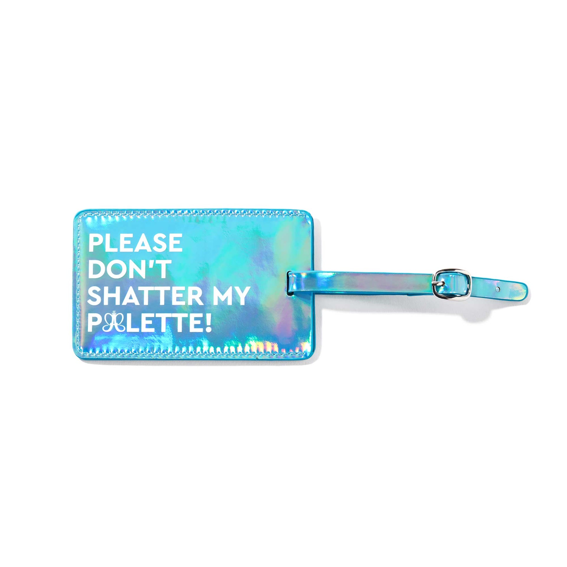 Metallic Aqua Blue
