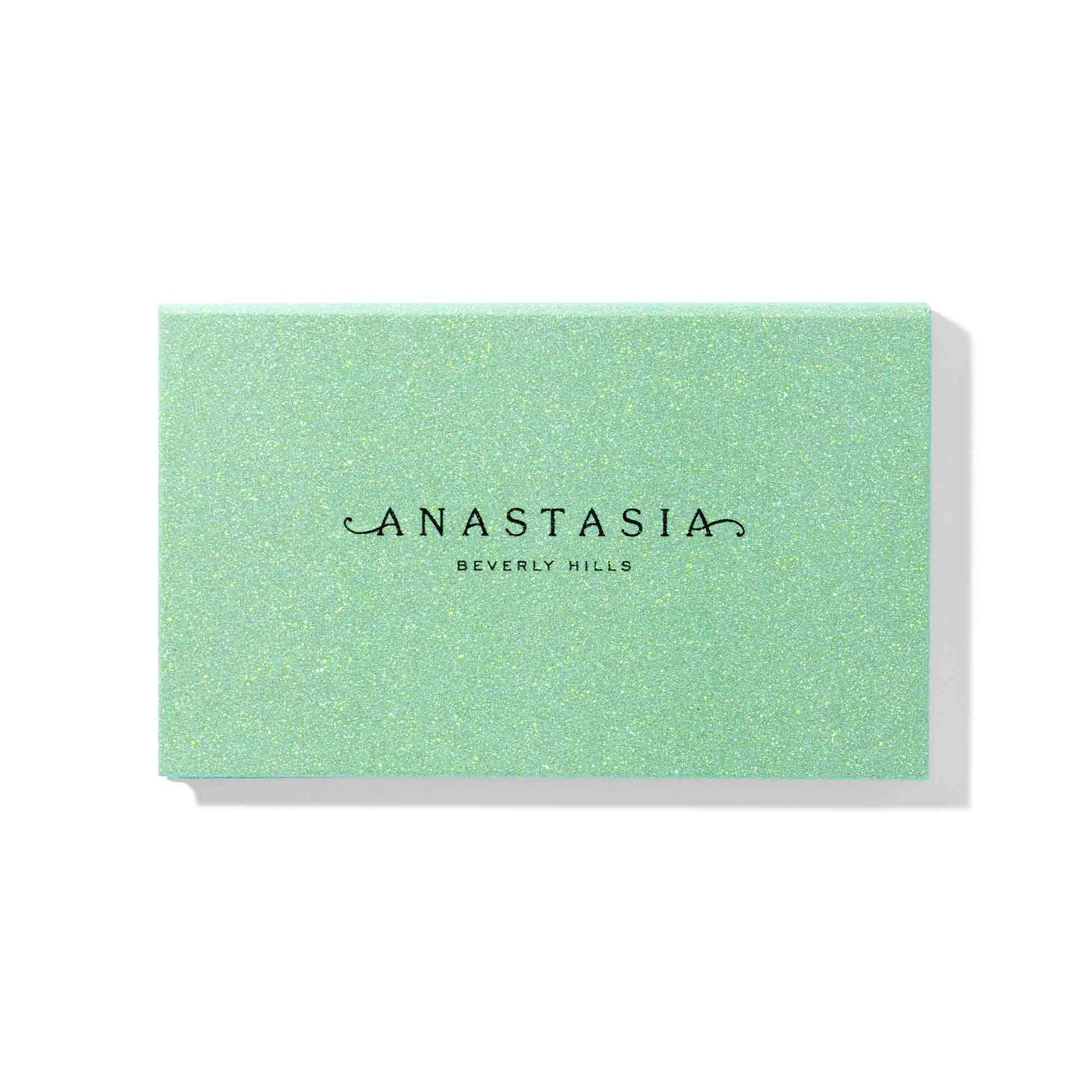 Green Glitter | Limited-Edition Magnetic Case - Green Glitter