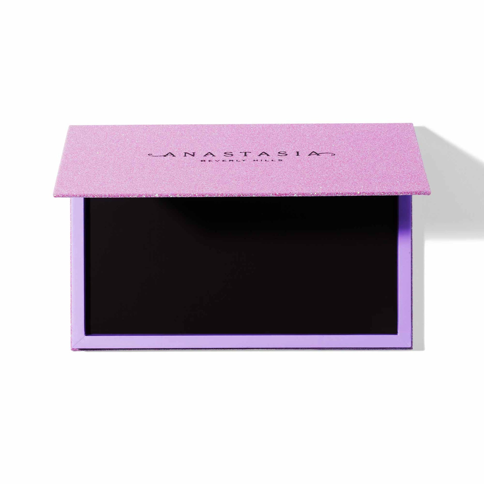 Purple Glitter | Limited-Edition Magnetic Case - Purple Glitter