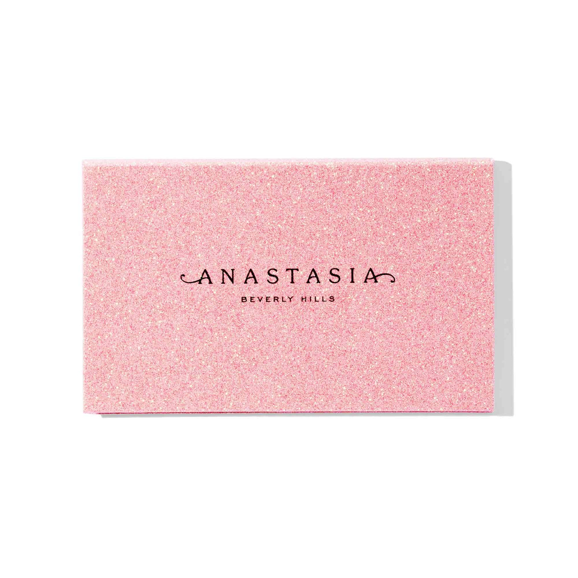 Pink Glitter