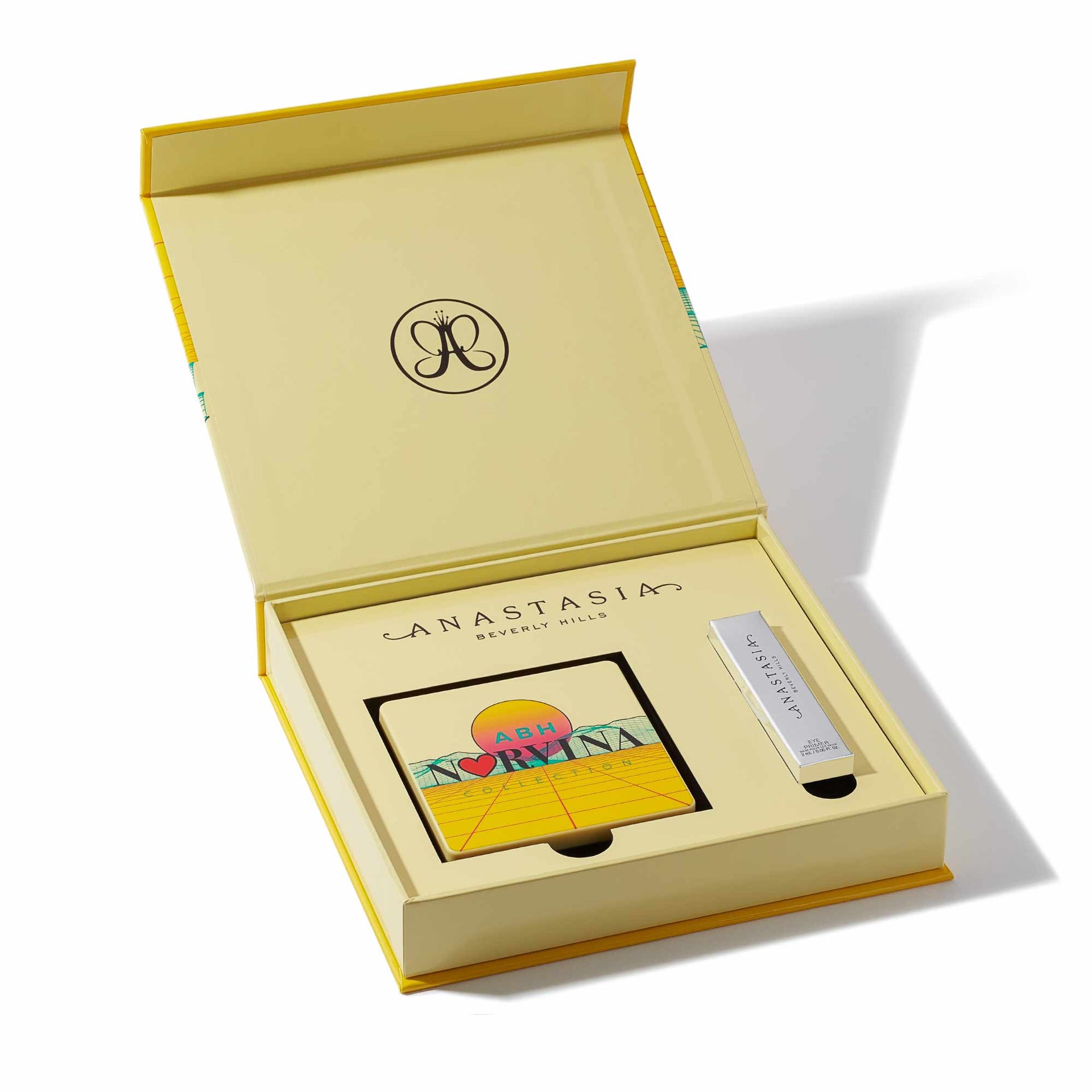 Mini NORVINA® Pro Pigment Palette Vol. 2 Launch Edition