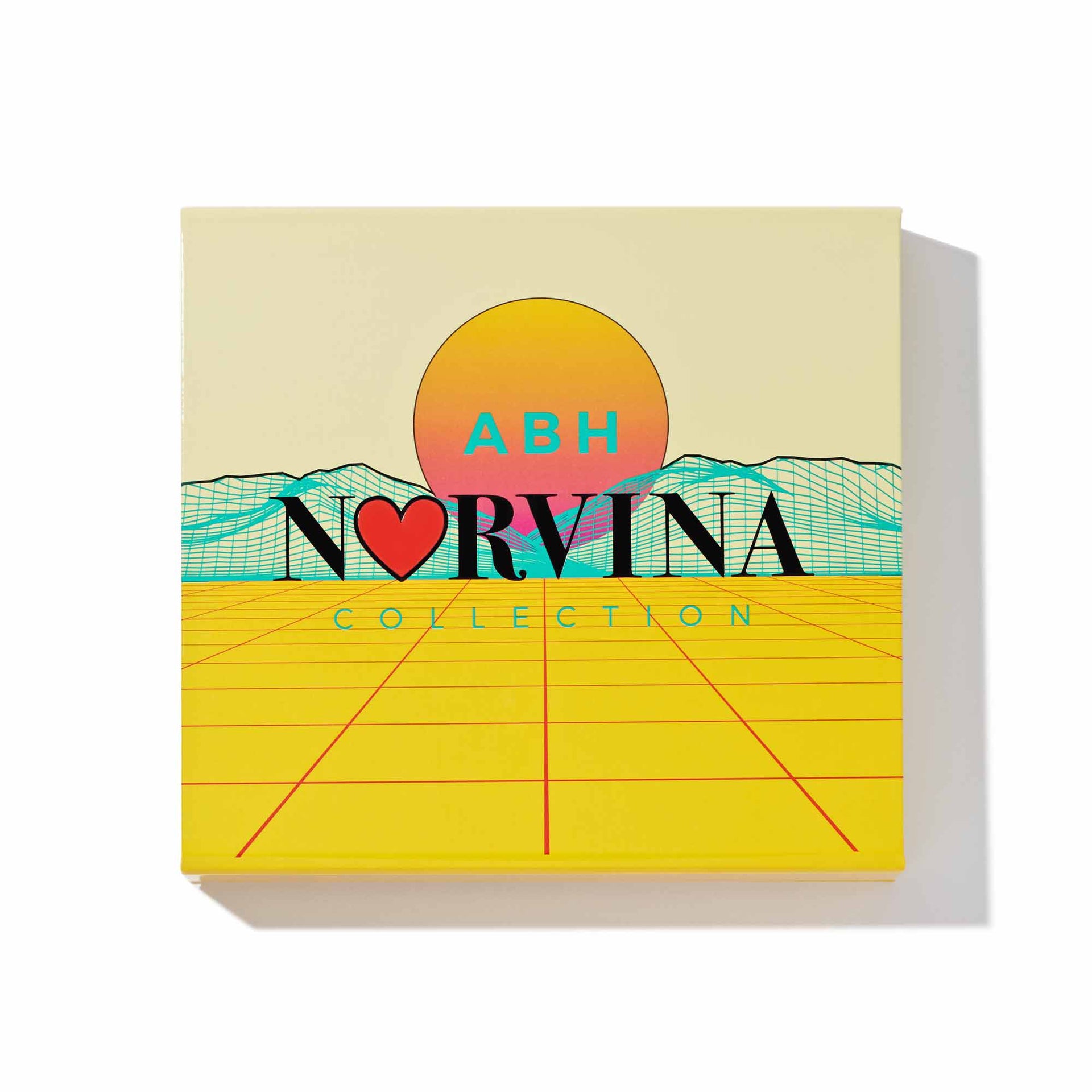 Mini NORVINA® Pro Pigment Palette Vol. 2 Launch Edition