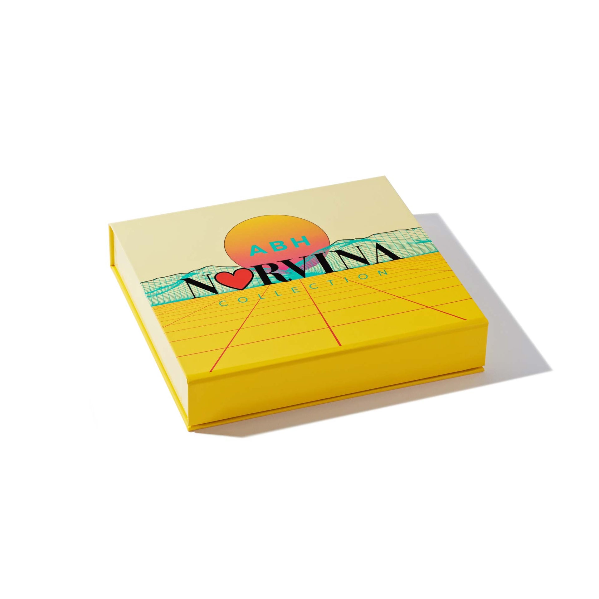 Mini NORVINA® Pro Pigment Palette Vol. 2 Launch Edition