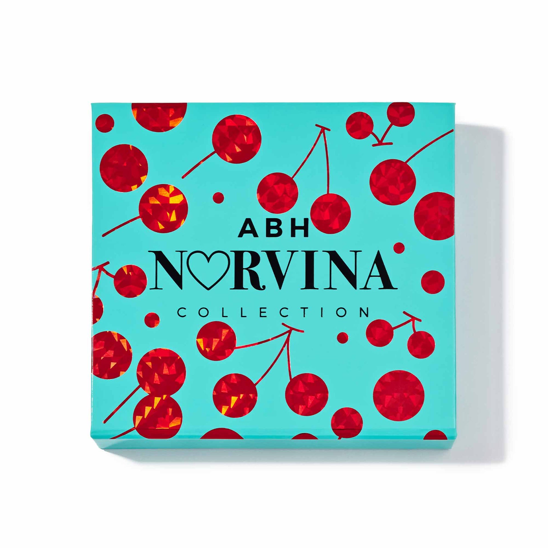 Mini NORVINA® Pro Pigment Palette Vol. 3 Launch Edition
