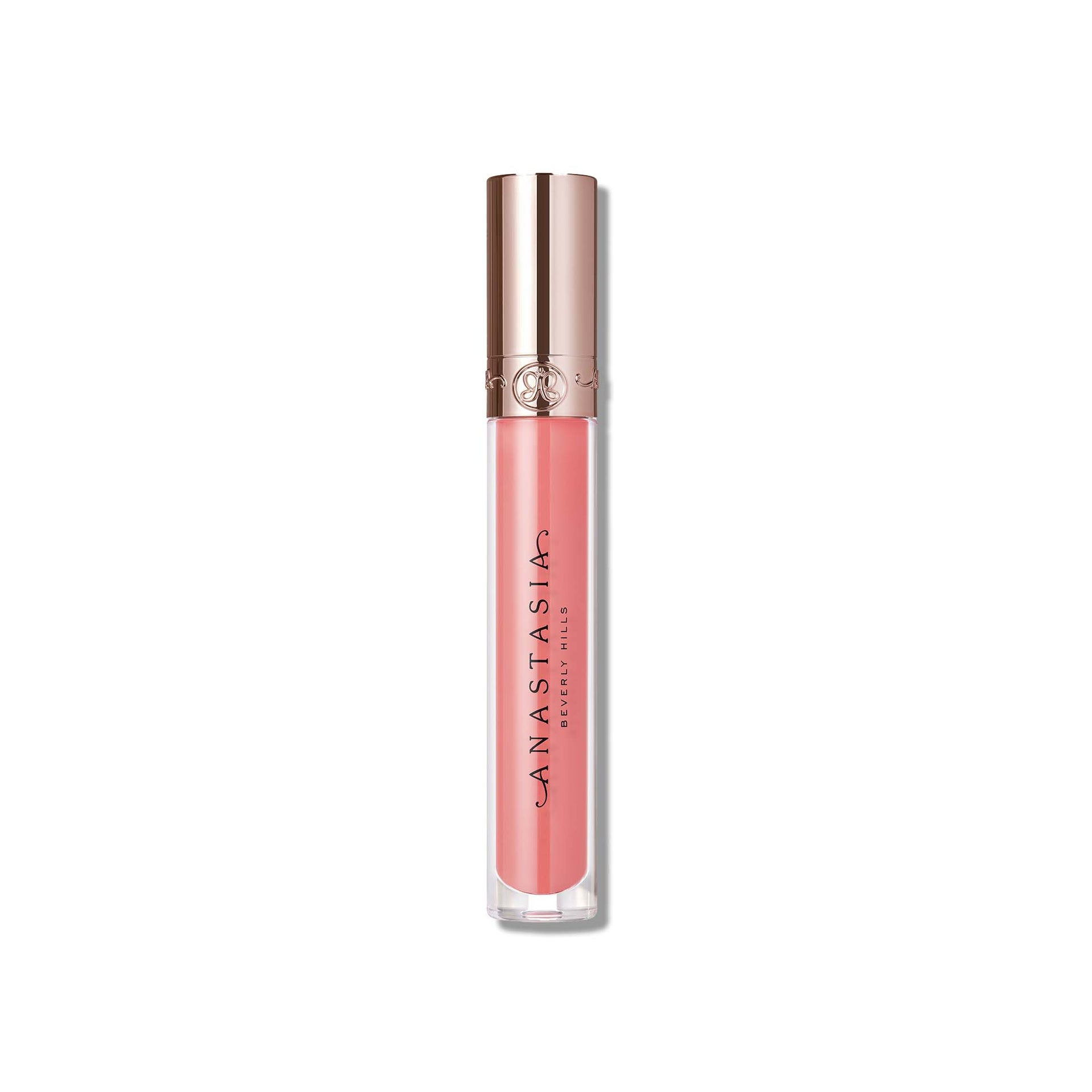 Soft Pink | Lip Gloss Swatch - Soft Pink