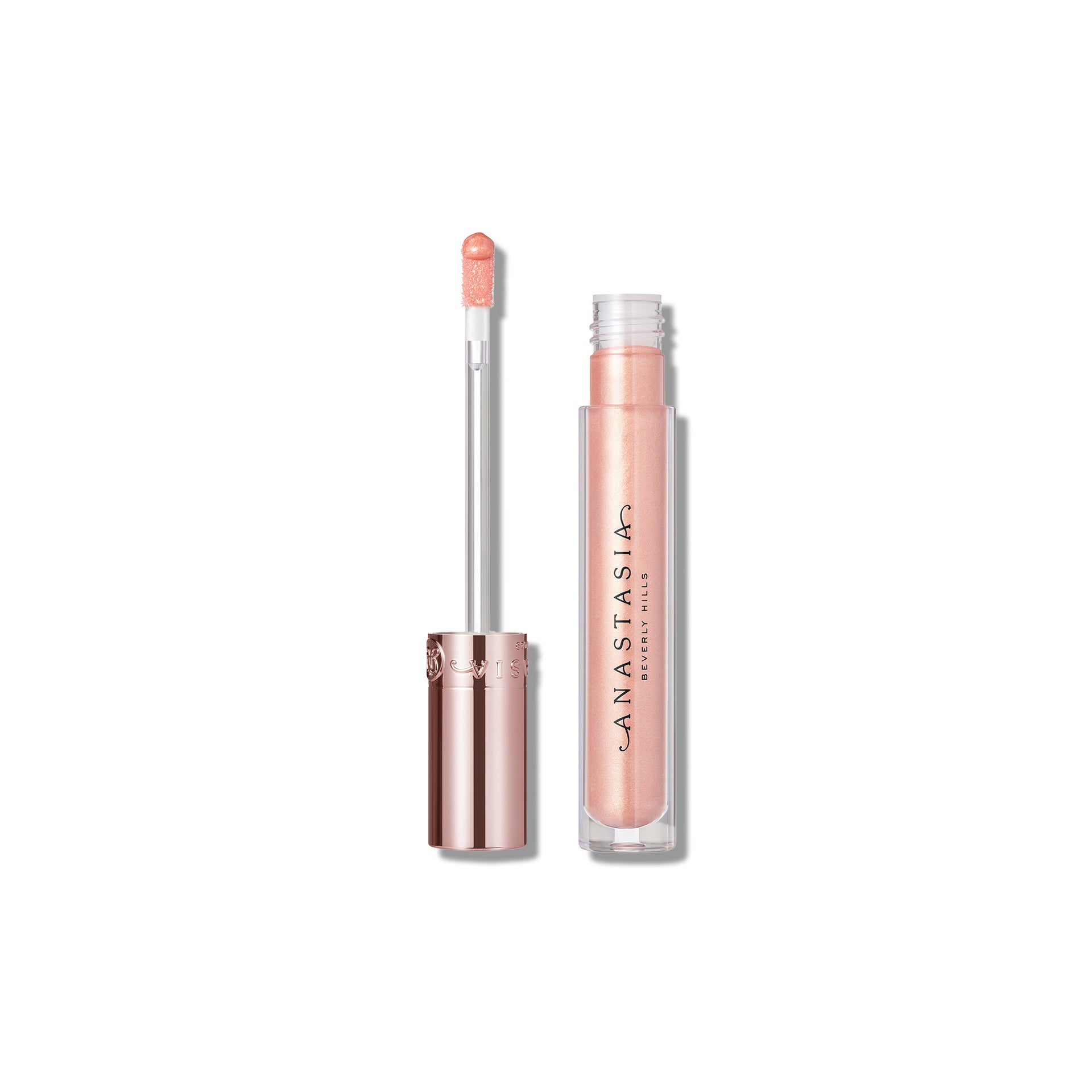 Goldy | Open Lip Gloss - Goldy