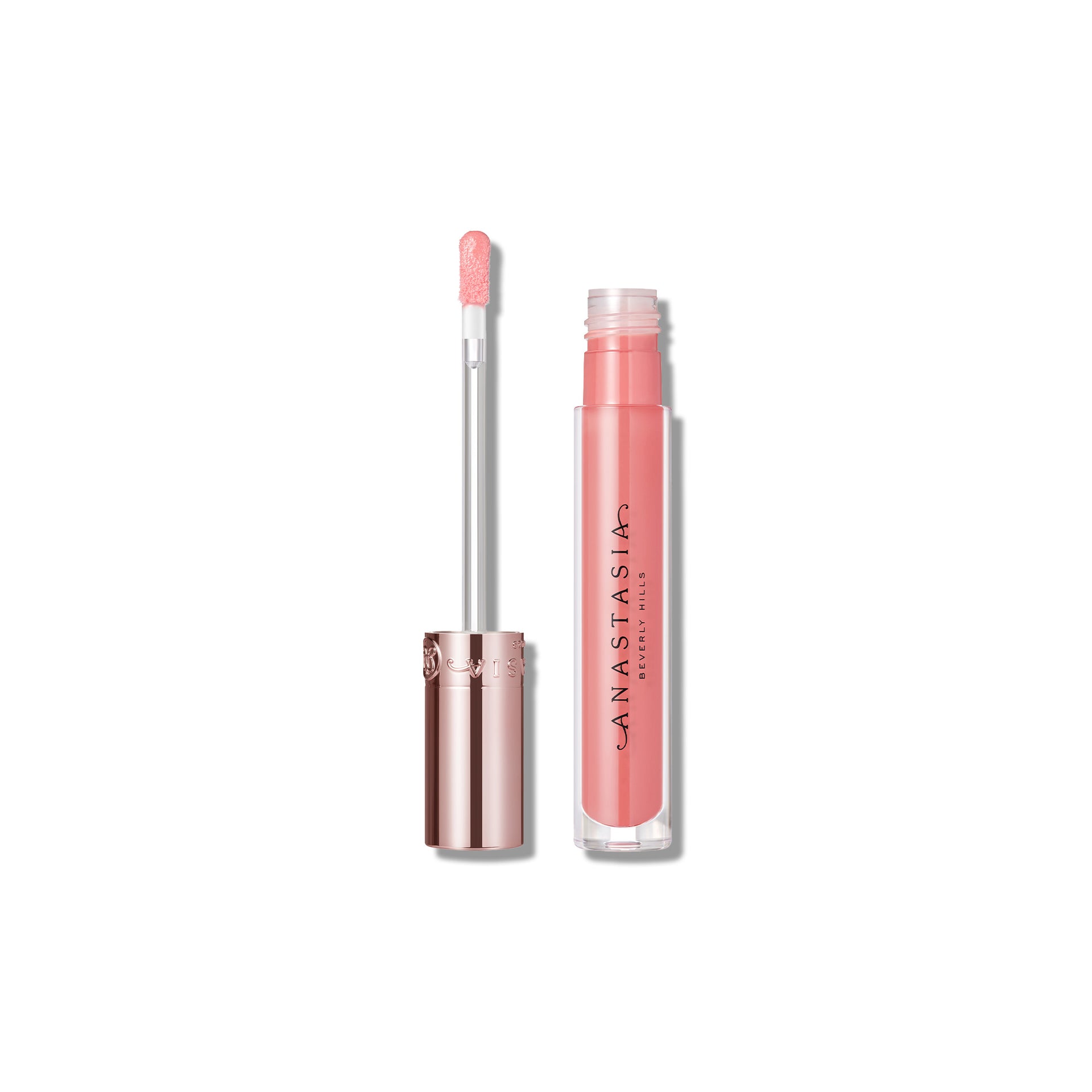 Soft Pink | Open Lip Gloss - Soft Pink