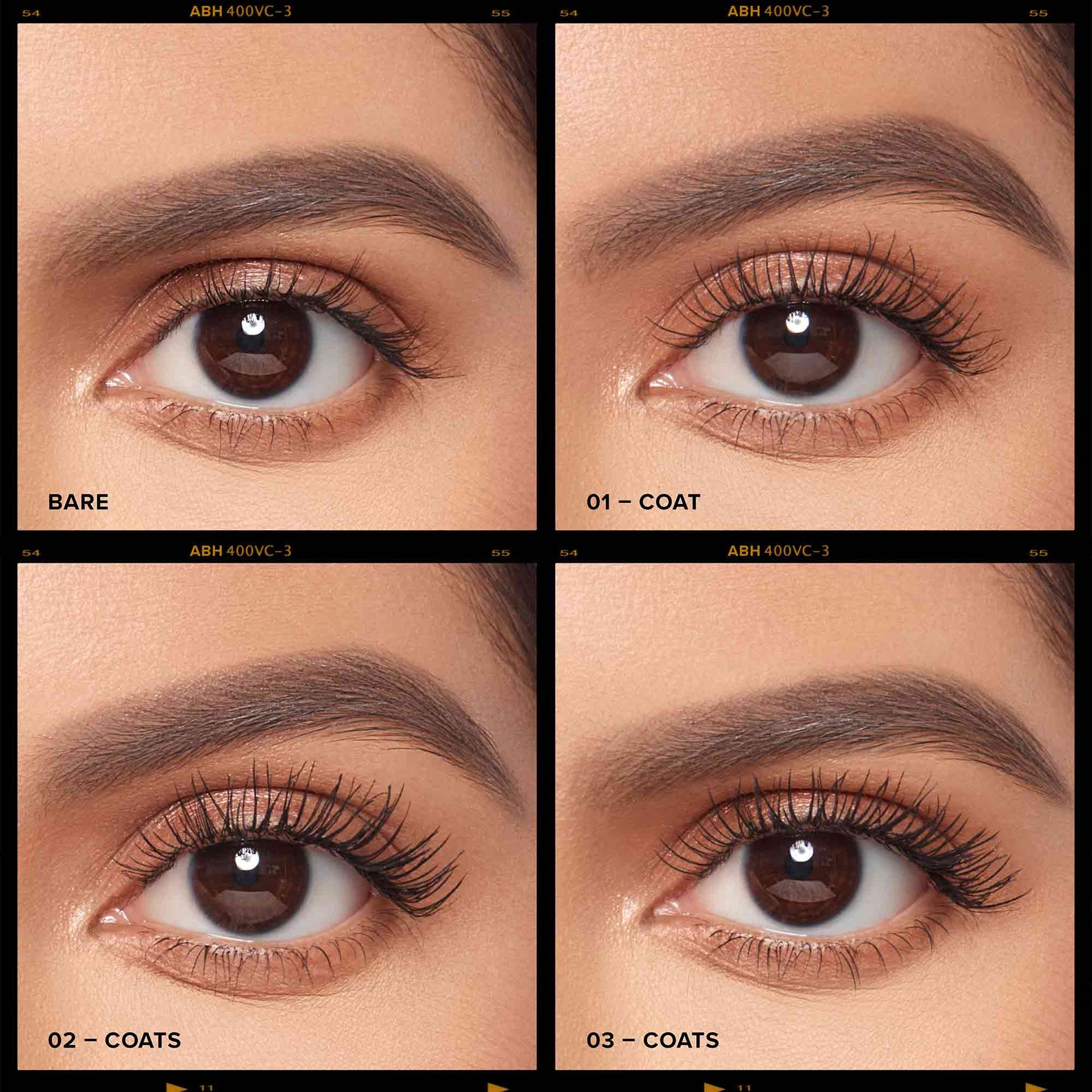 Mini Lash Brag® Ornament