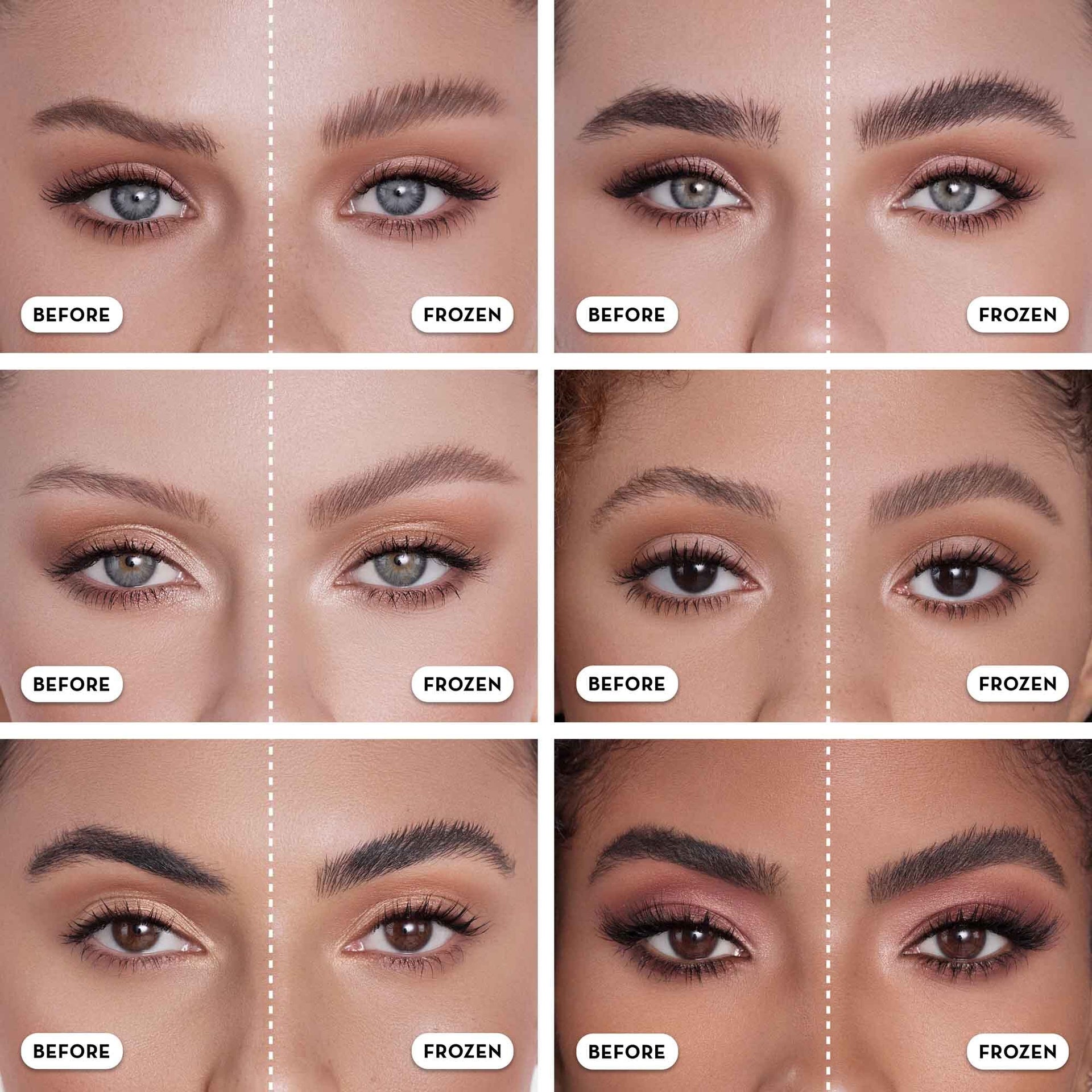 Brow Freeze®