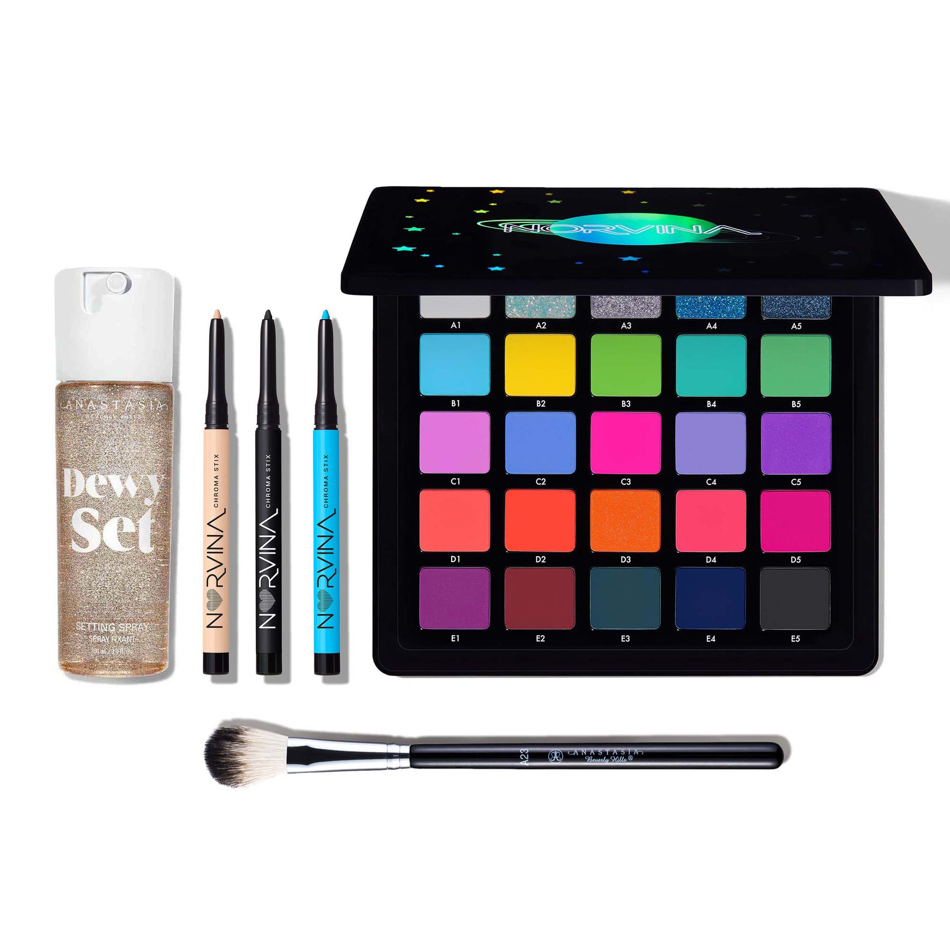 Pigments, Stix & Glow Bundle