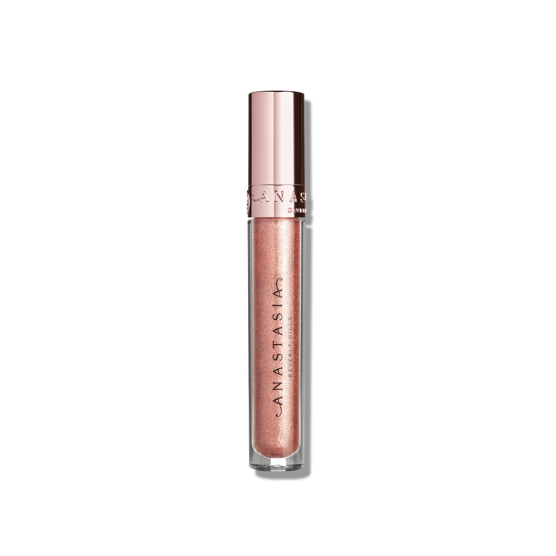 Amber Sparkle | Closed Lip Gloss - Amber Sparkle