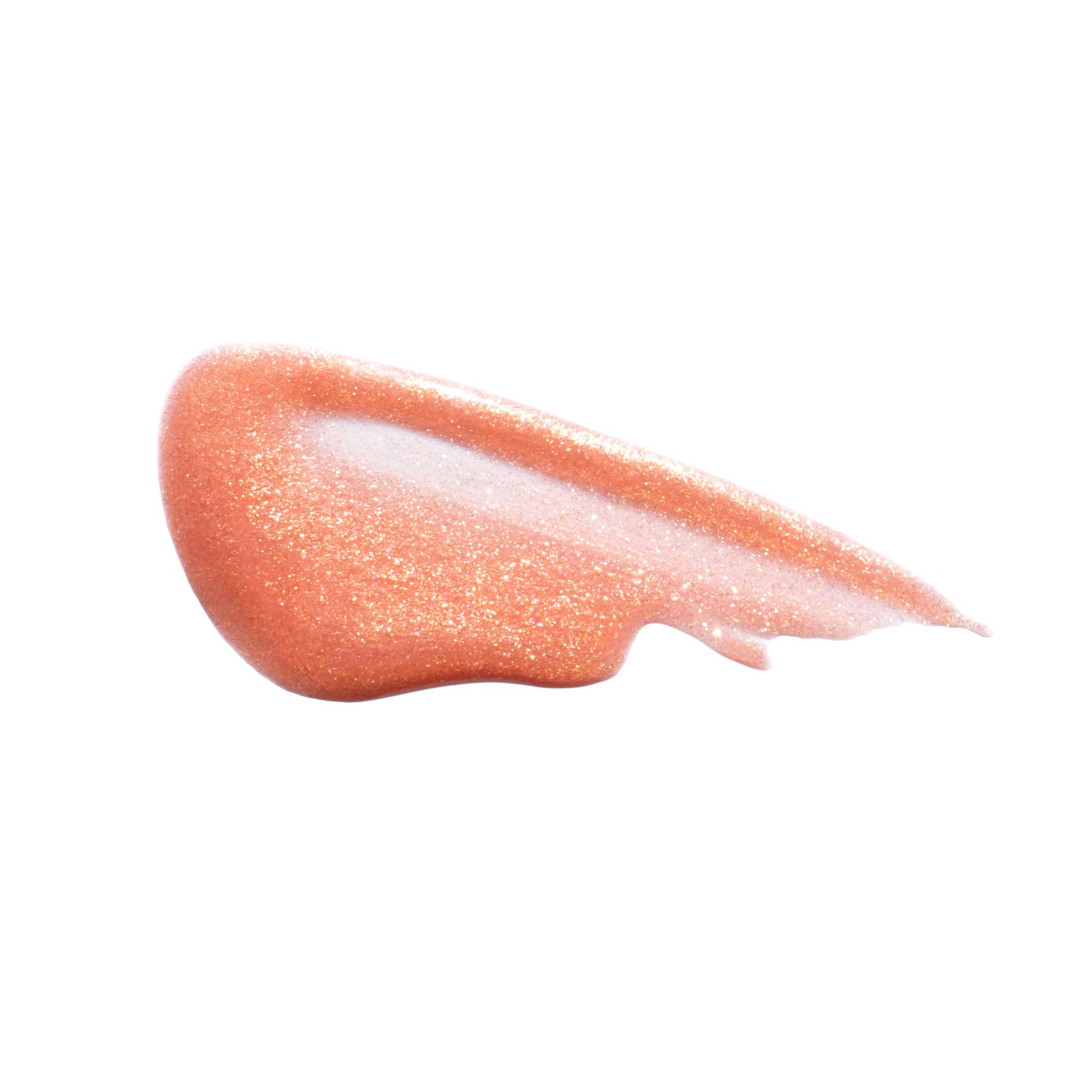 Peachy | Lip Gloss Swatch Shade - Peachy
