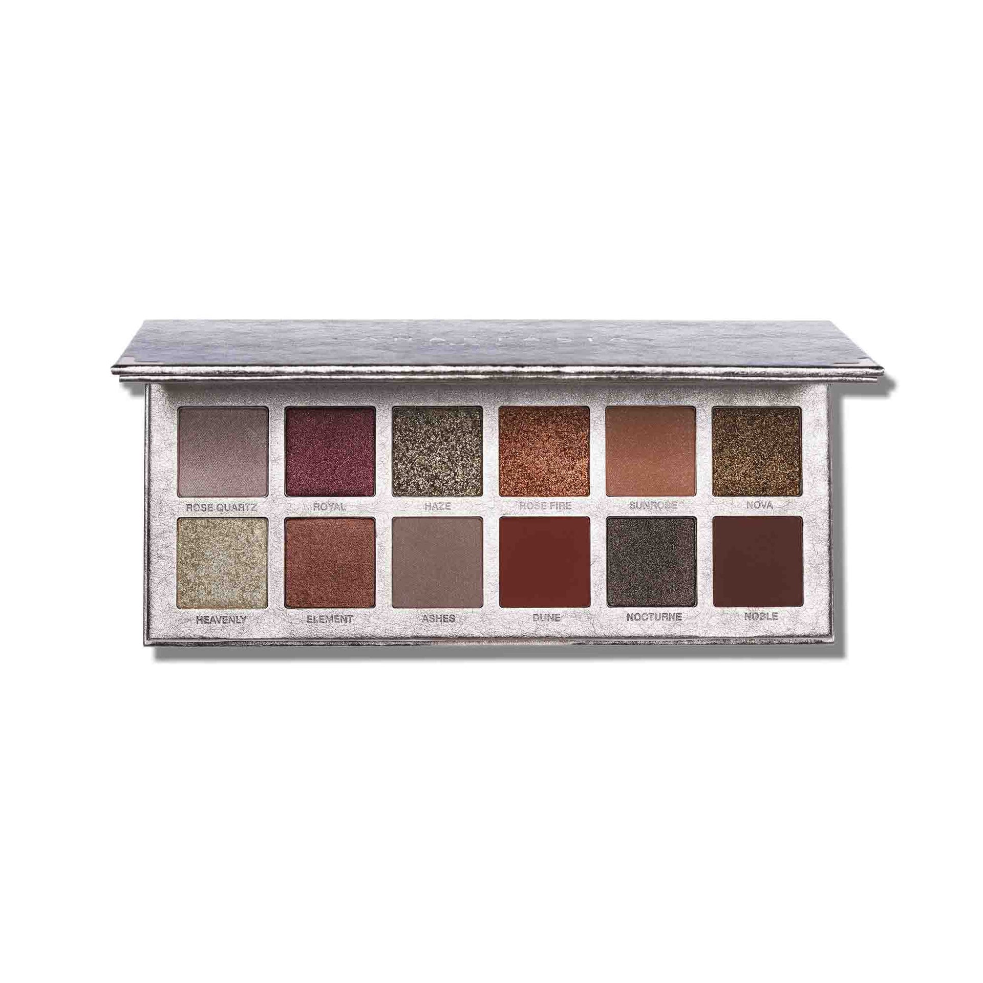 Rose Metals Palette