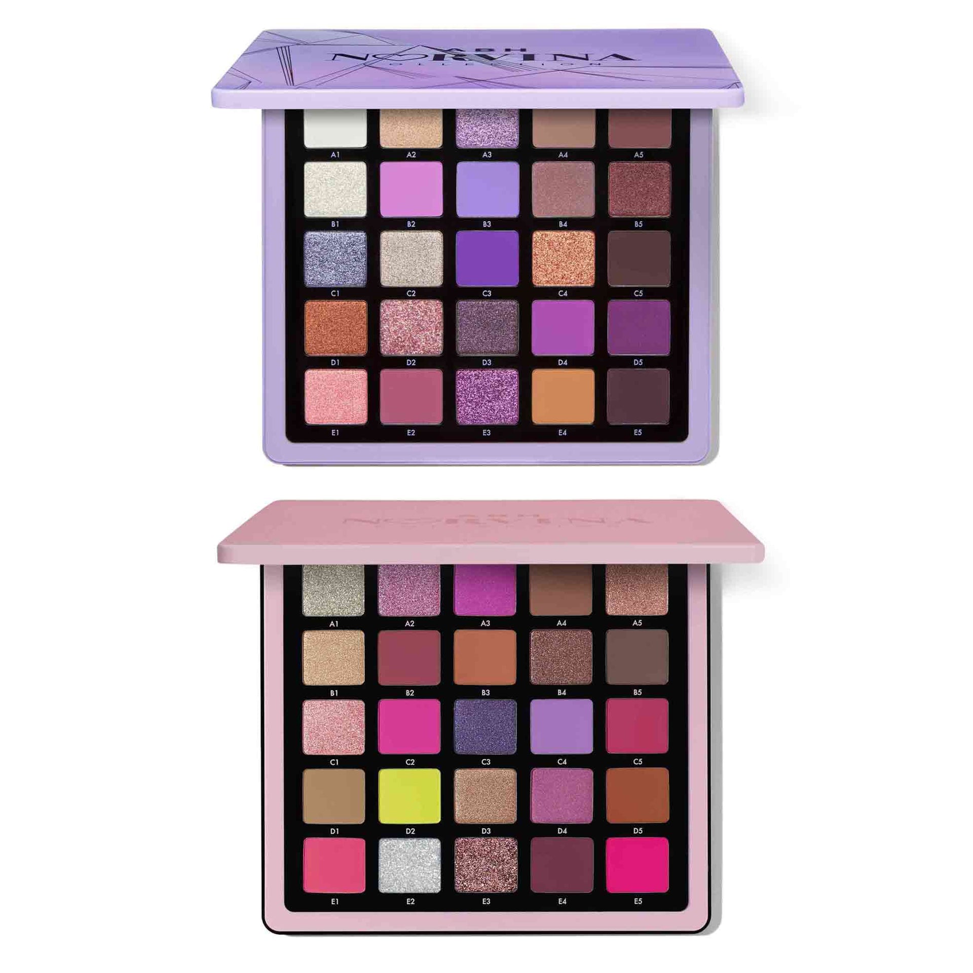 NORVINA® Pro Palette Duo