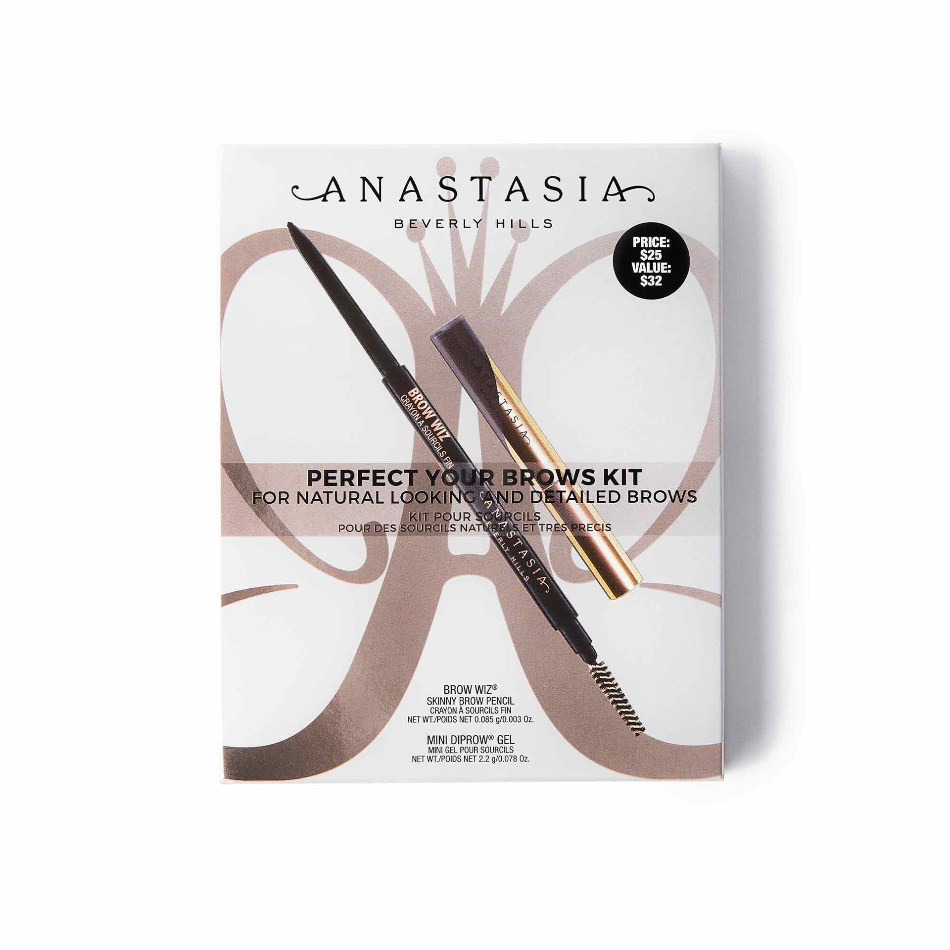 Perfect Your Brows Kit
