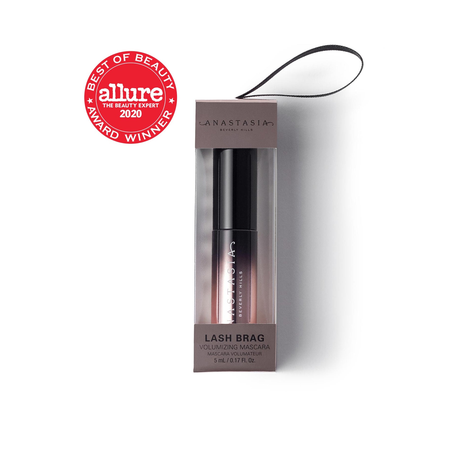 Mini Lash Brag® Ornament